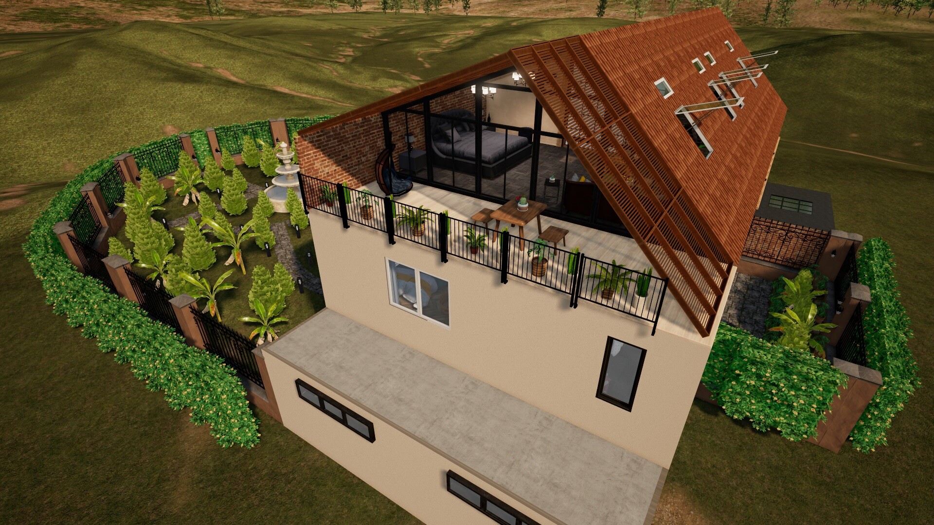 Roomvas Deluxe screenshot 1