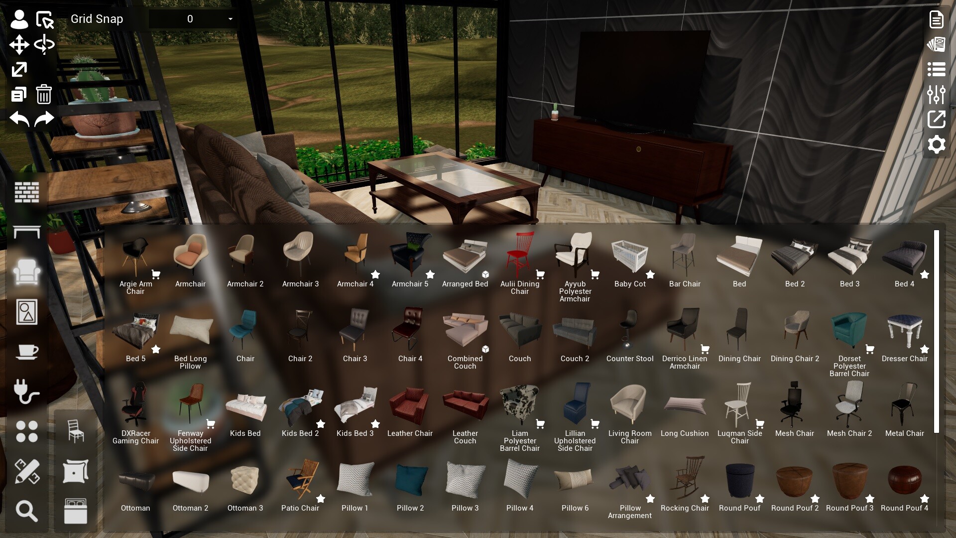 Roomvas Deluxe screenshot 3
