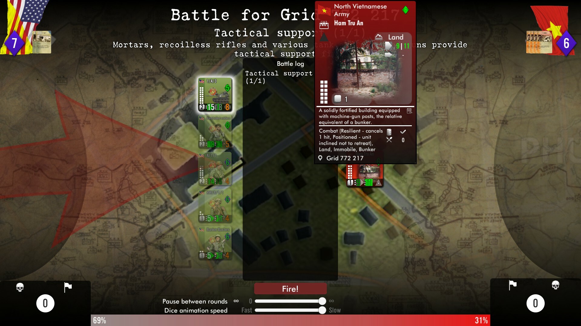 SGS Battle For: Hue screenshot 14