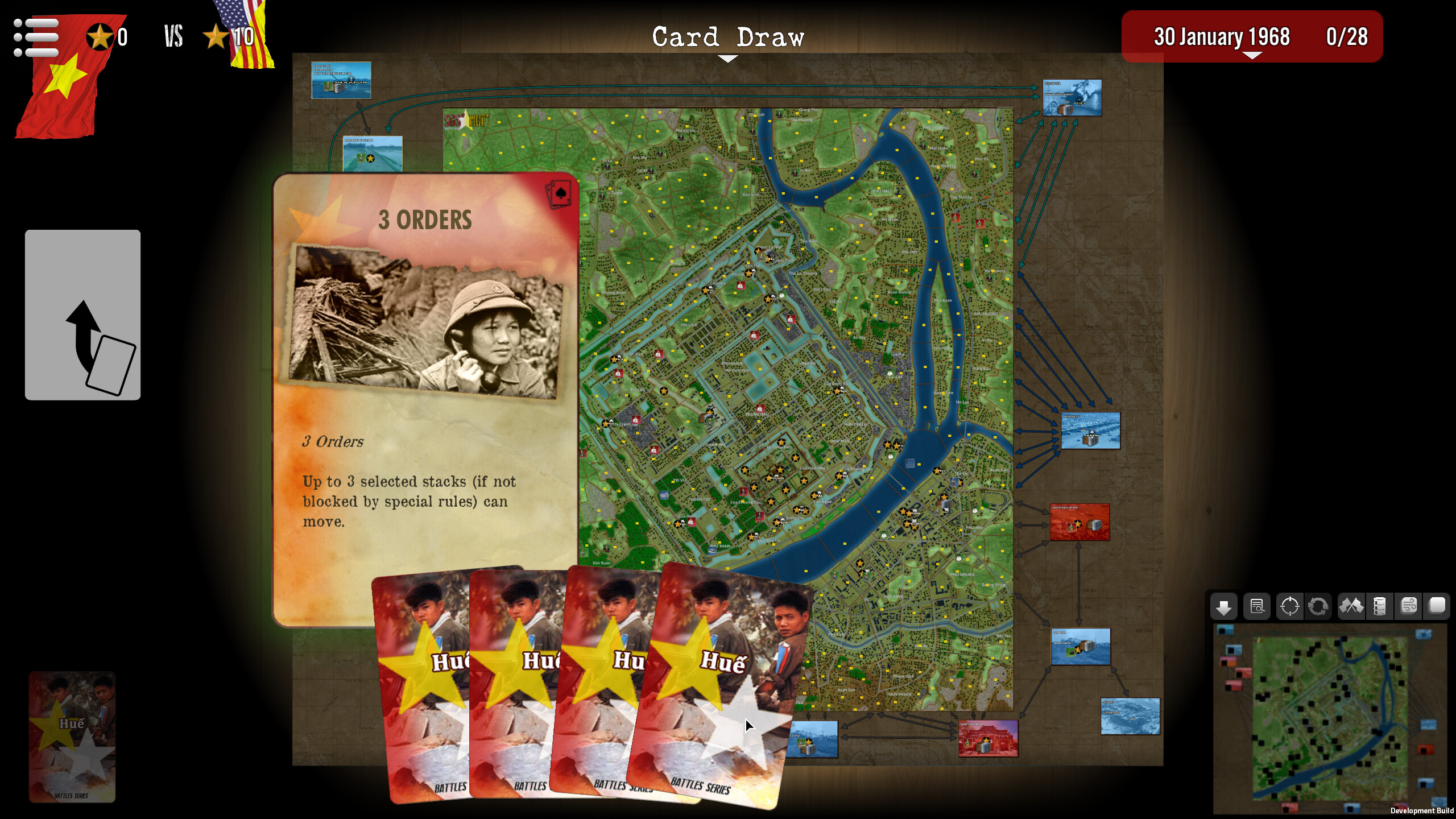 SGS Battle For: Hue screenshot 10