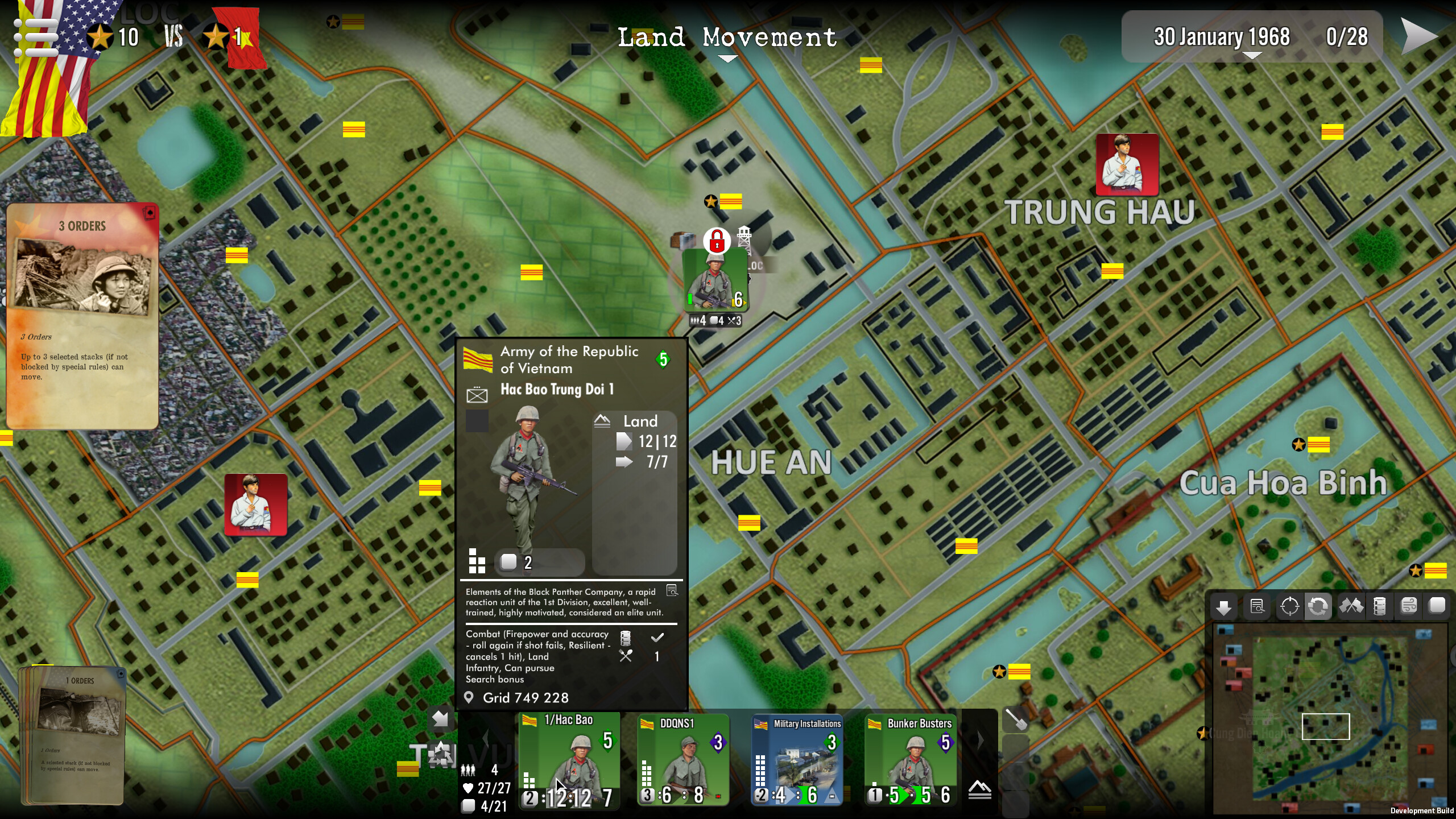 SGS Battle For: Hue screenshot 12