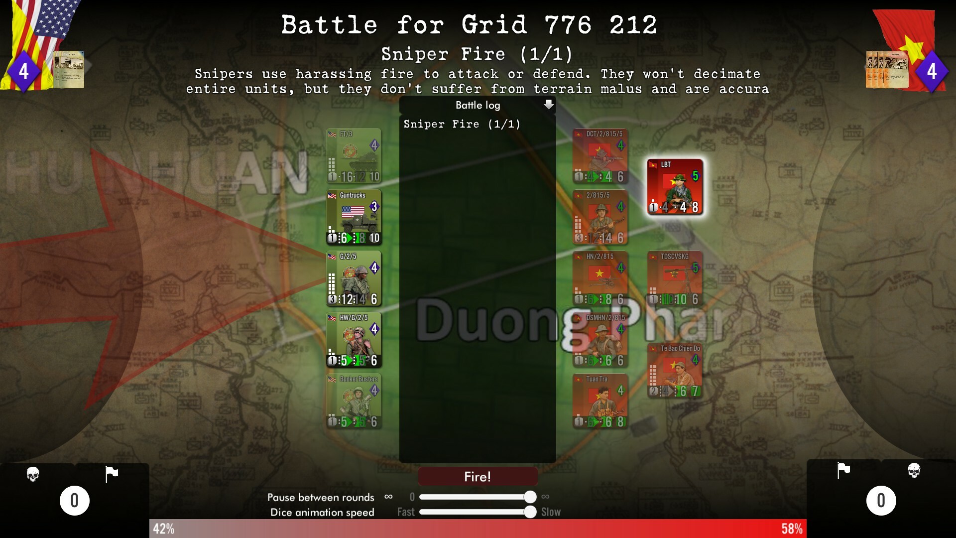 SGS Battle For: Hue screenshot 15