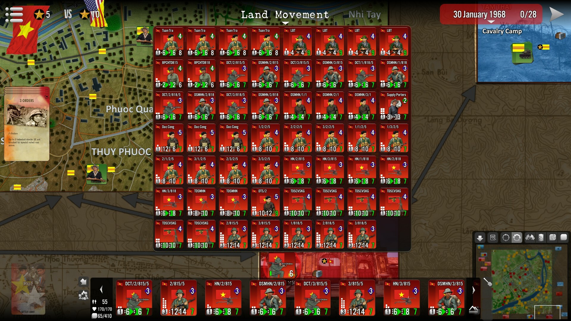 SGS Battle For: Hue screenshot 24