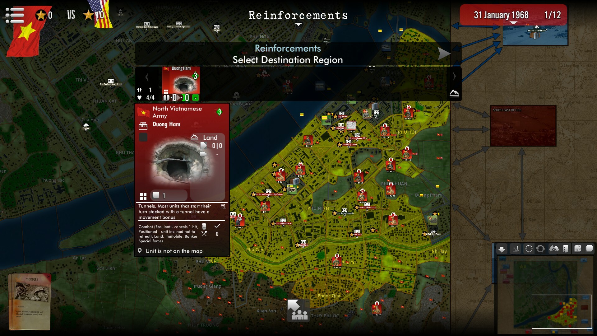 SGS Battle For: Hue screenshot 22