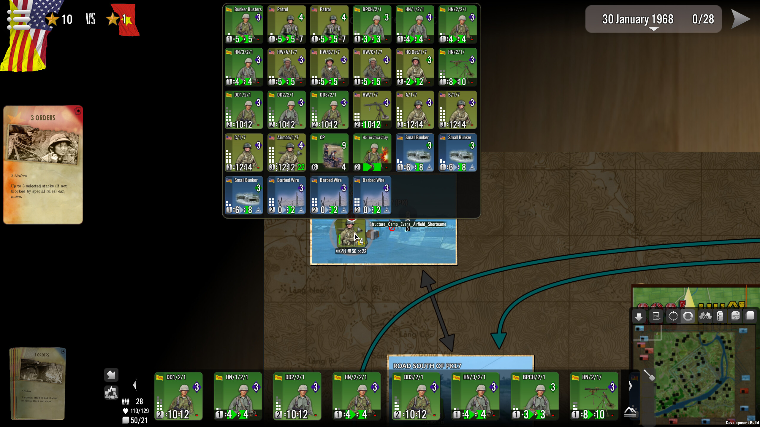 SGS Battle For: Hue screenshot 3