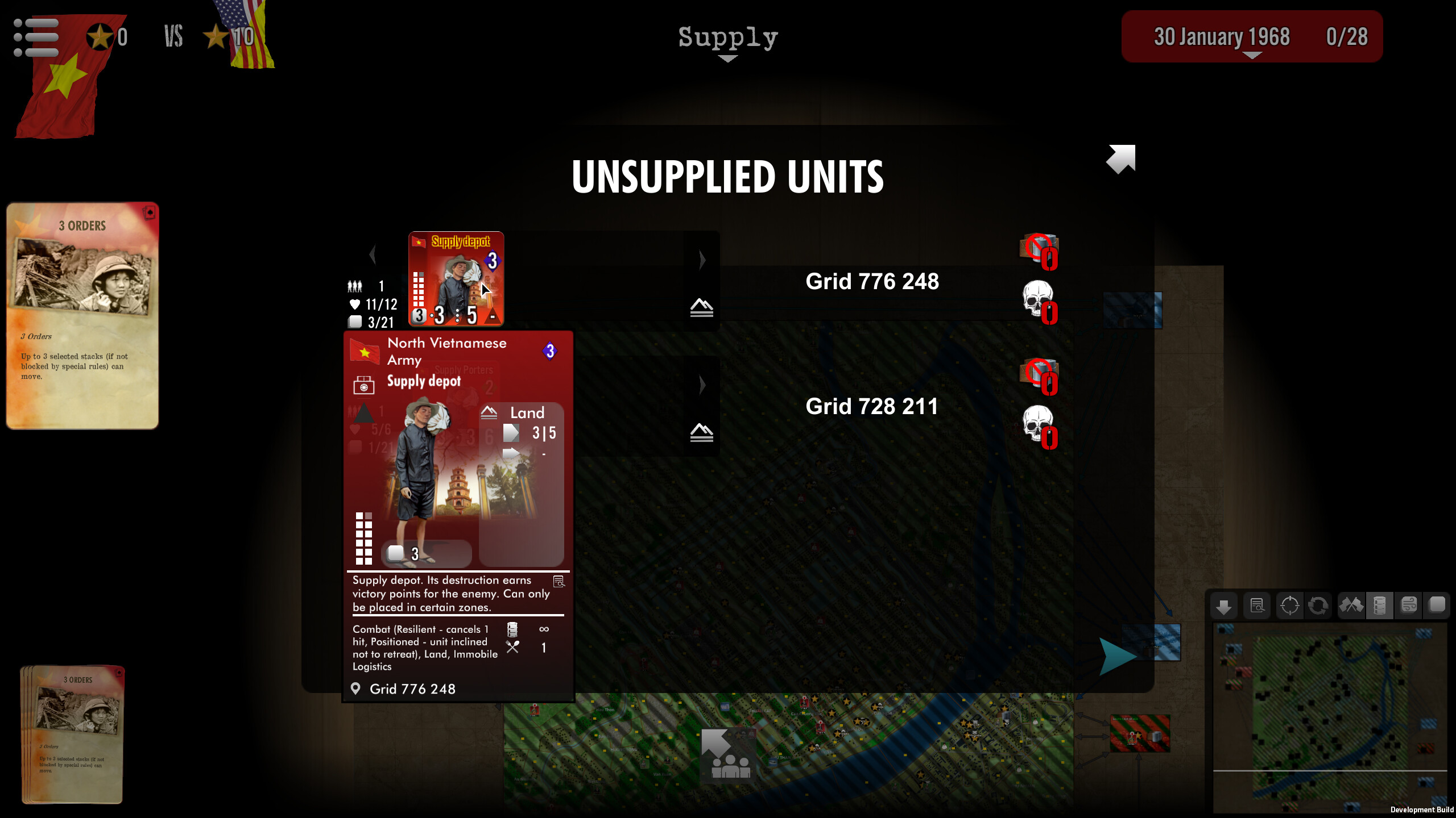 SGS Battle For: Hue screenshot 1