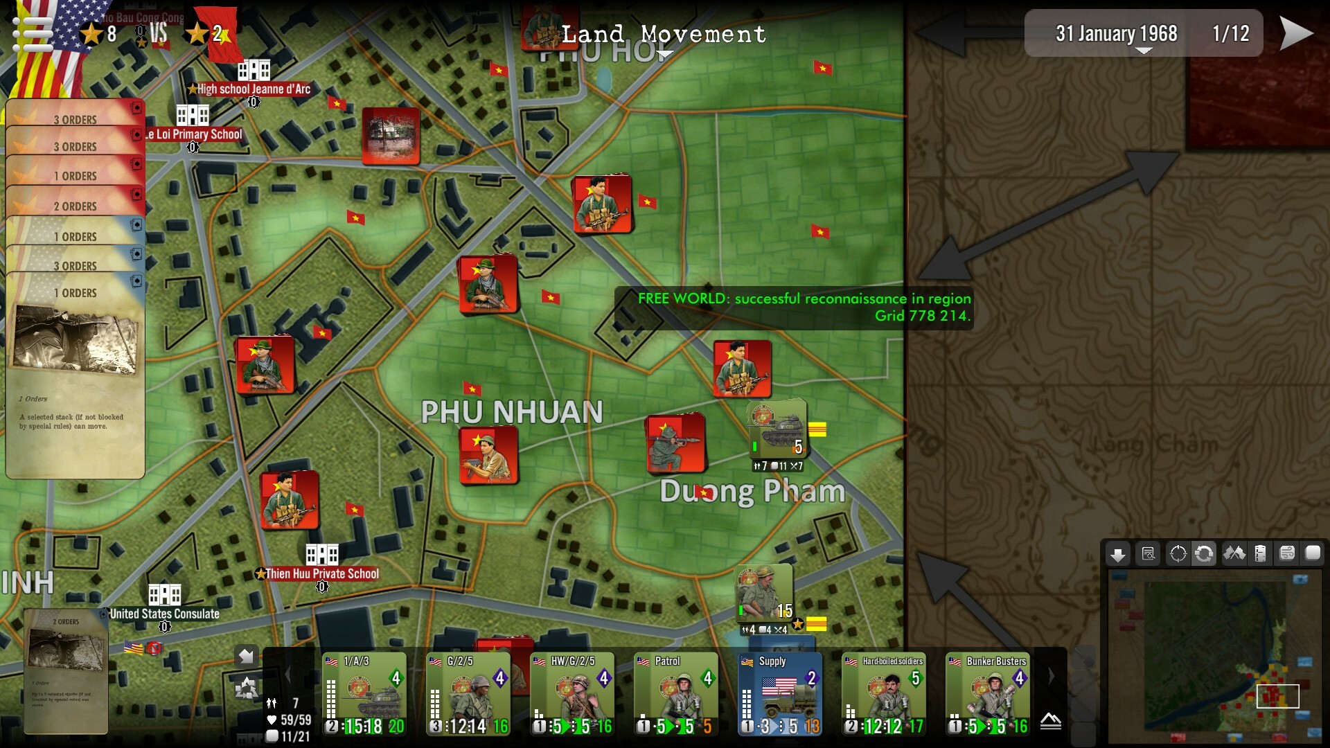 SGS Battle For: Hue screenshot 20