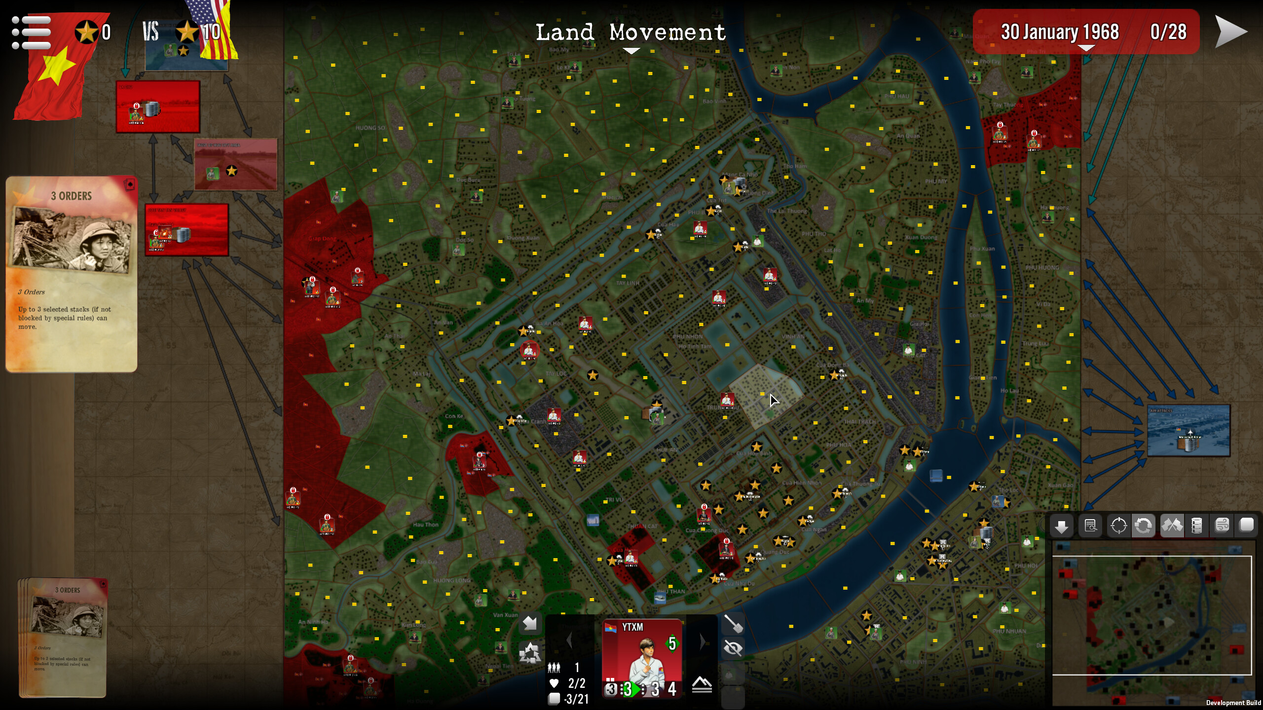 SGS Battle For: Hue screenshot 6