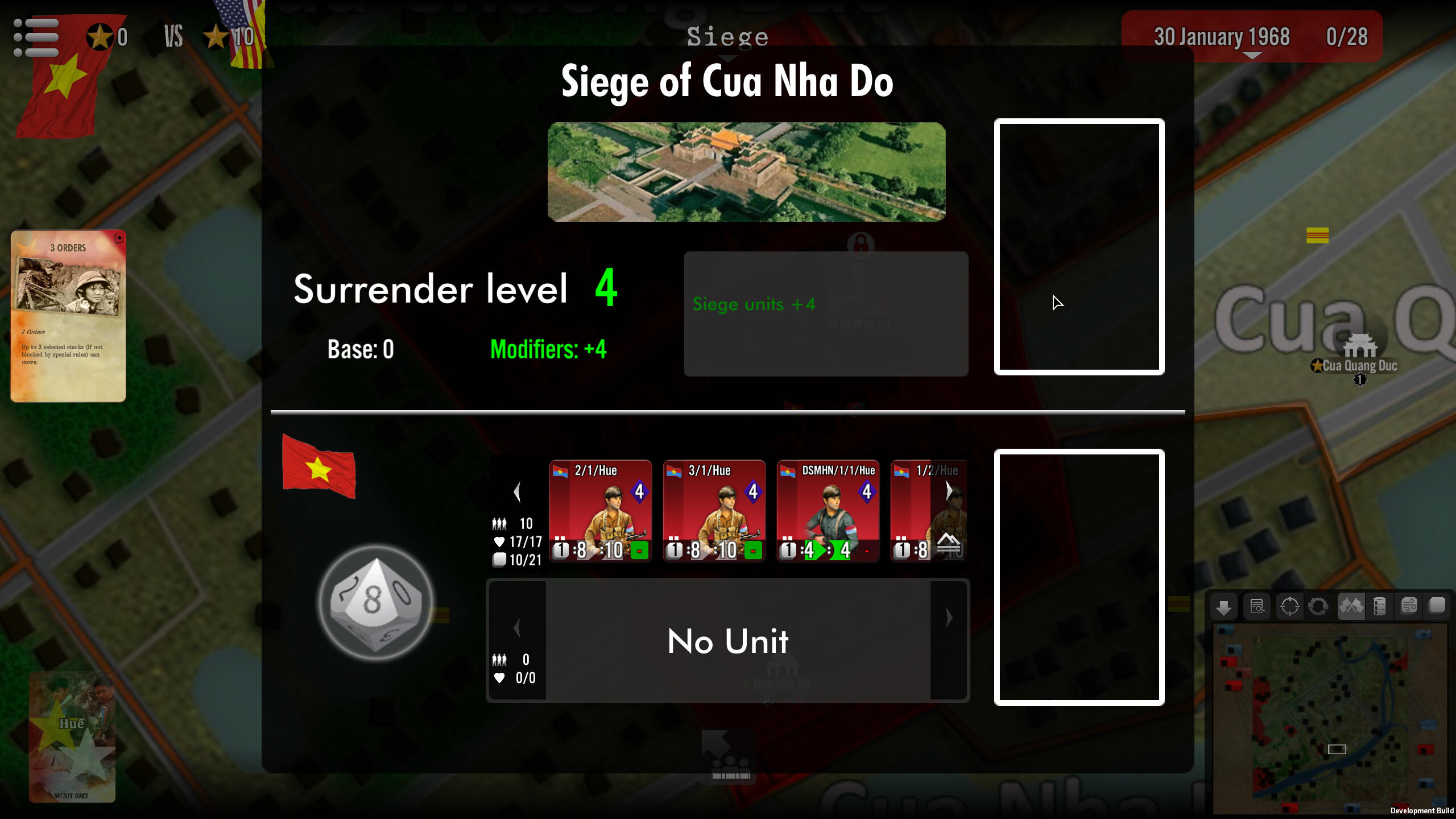 SGS Battle For: Hue screenshot 5