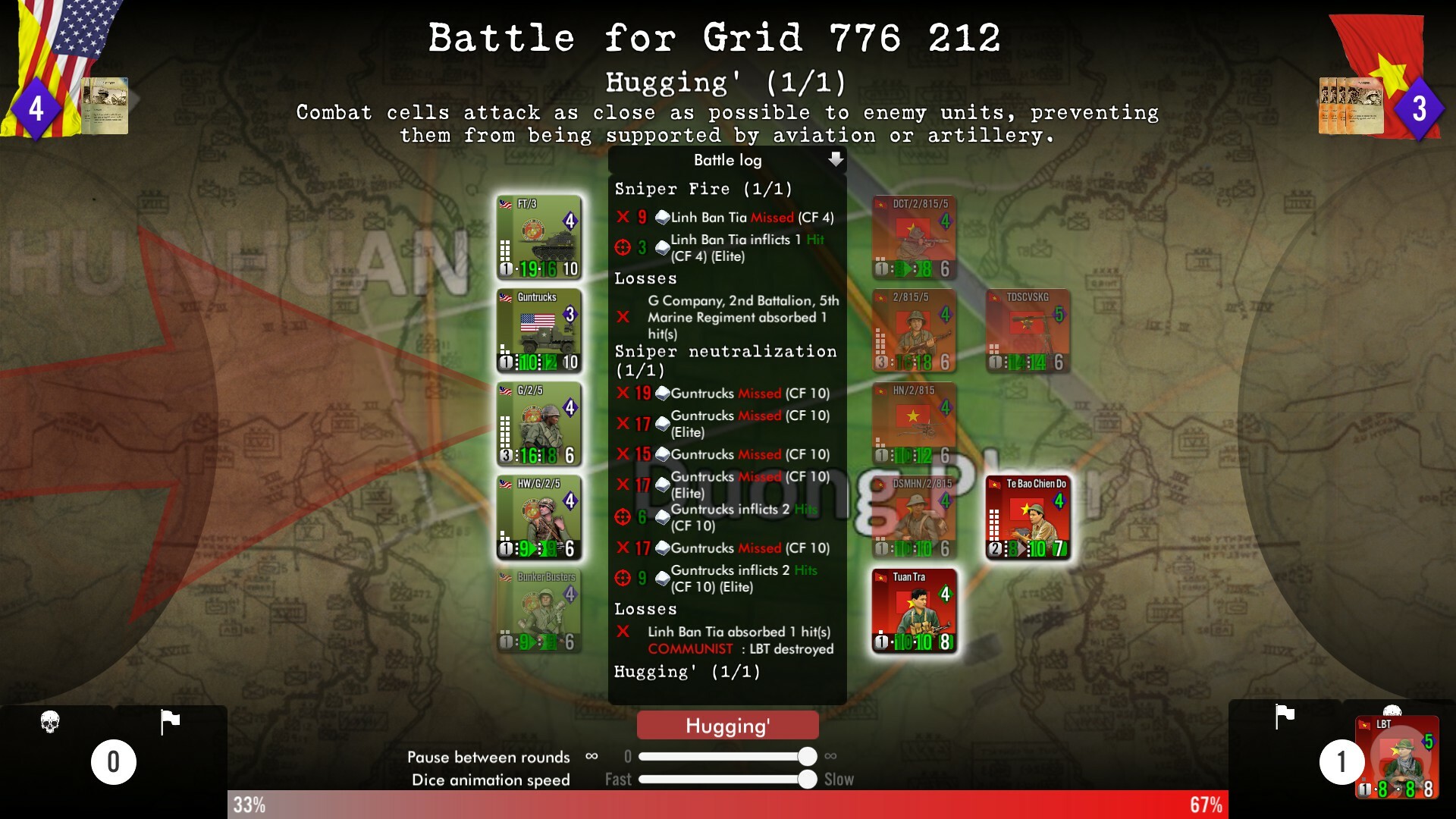 SGS Battle For: Hue screenshot 17