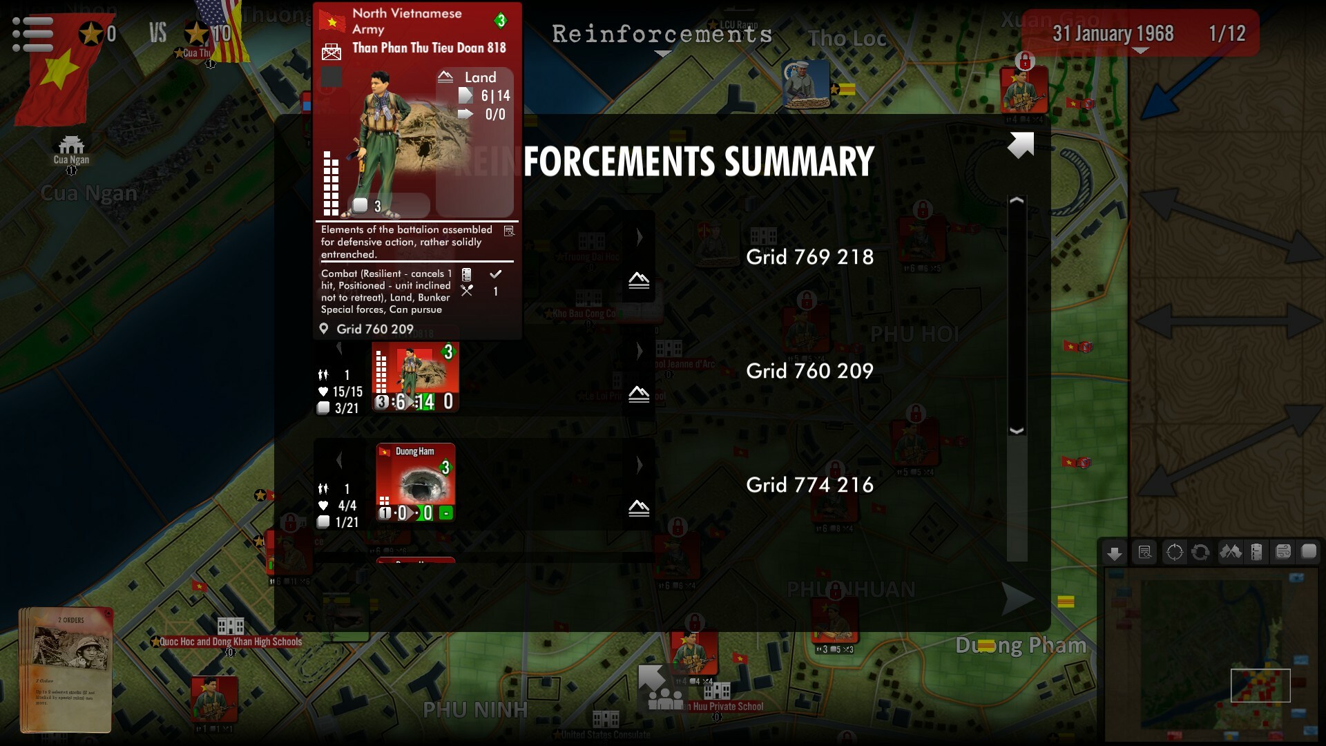 SGS Battle For: Hue screenshot 16