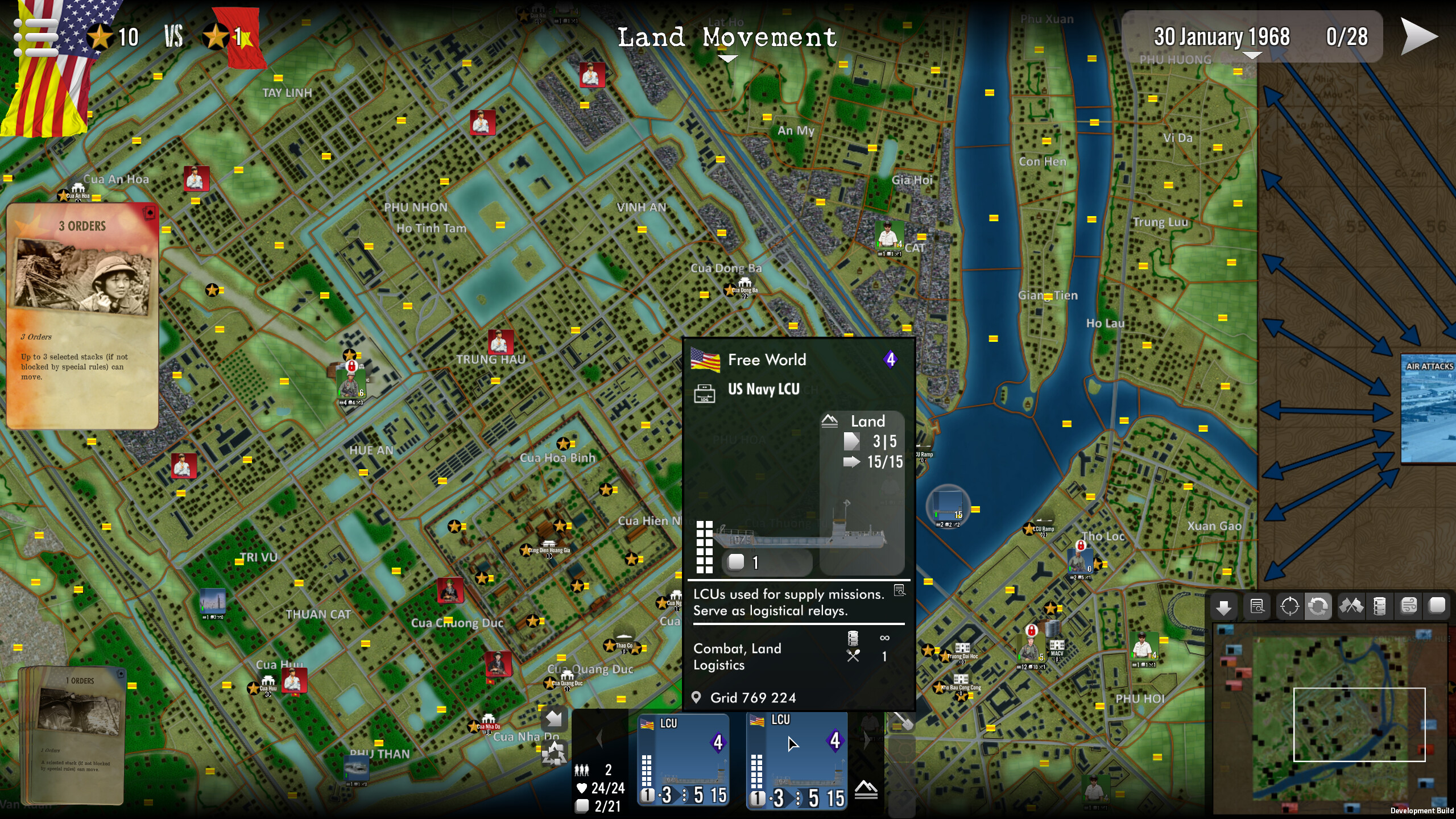SGS Battle For: Hue screenshot 13