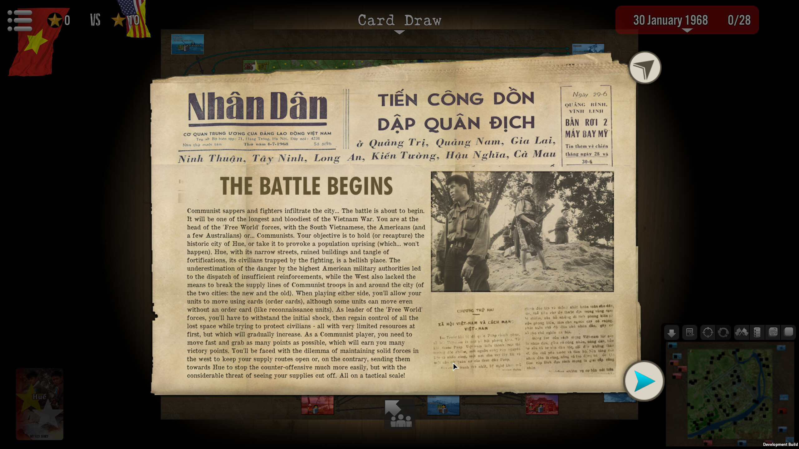 SGS Battle For: Hue screenshot 7