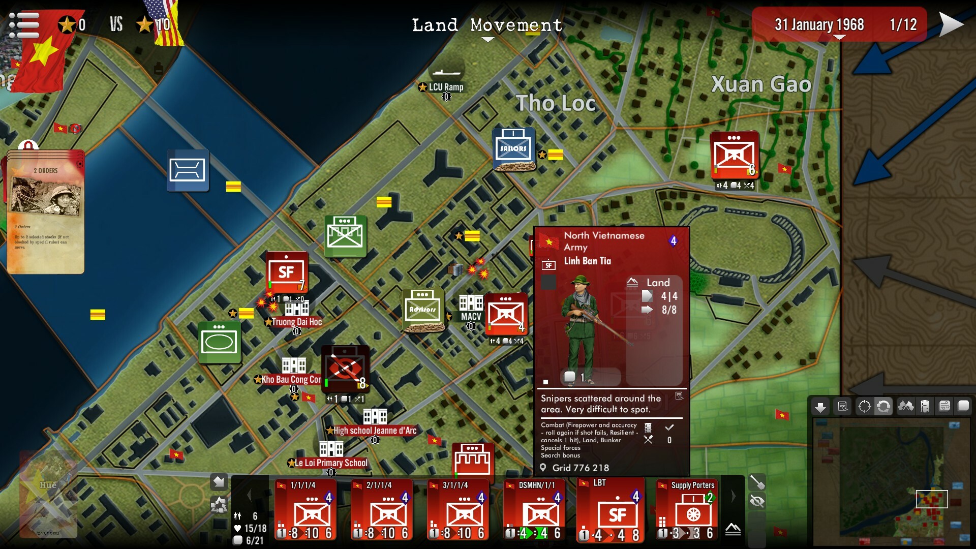 SGS Battle For: Hue screenshot 21