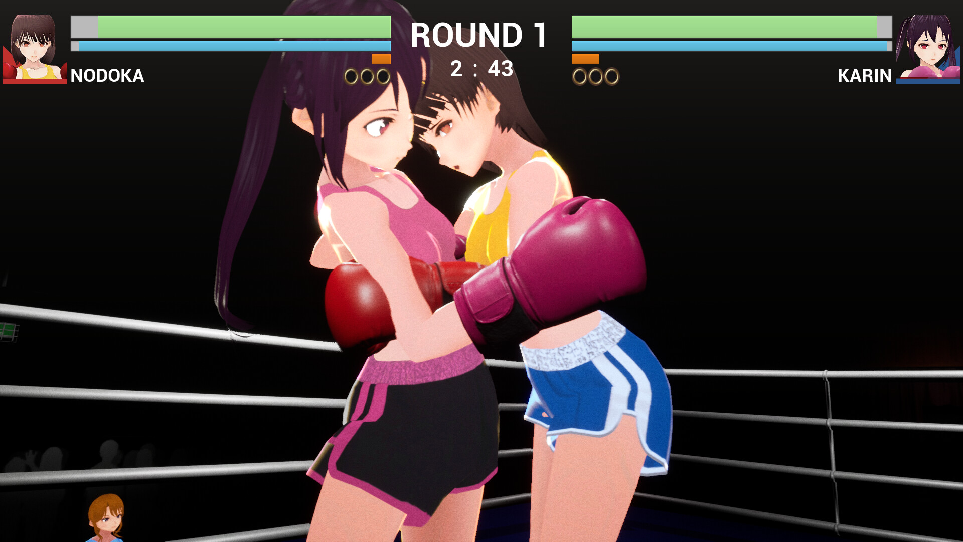 Guilty Loving Boxing screenshot 3