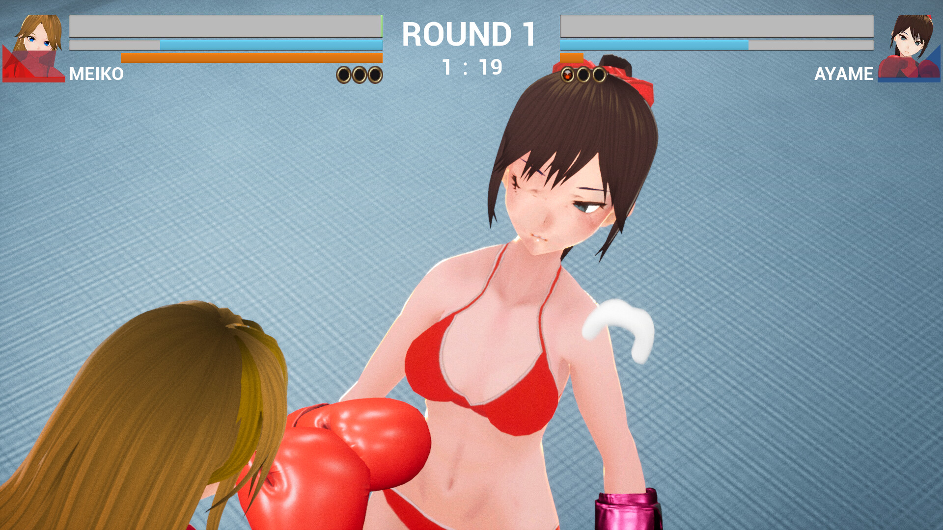 Guilty Loving Boxing screenshot 8