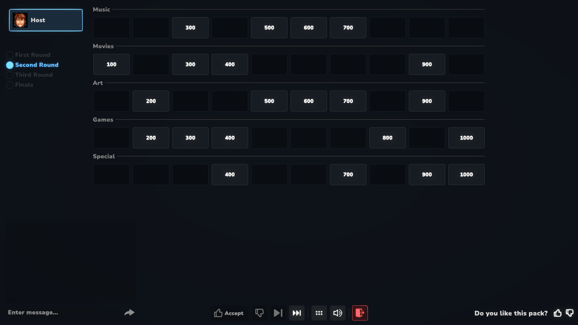 Quiz Game Night screenshot 5