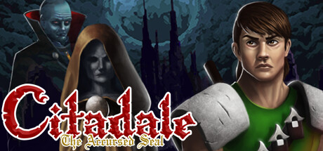 Citadale - The Accursed Seal — Steam header