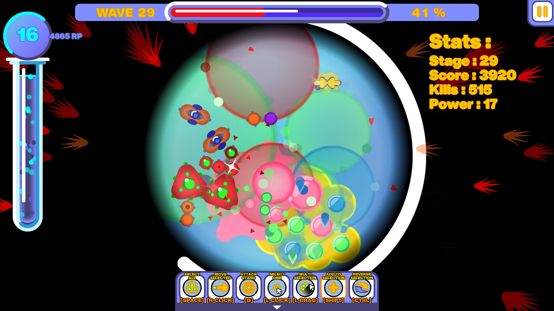 Slimedrop Laboratory screenshot 4