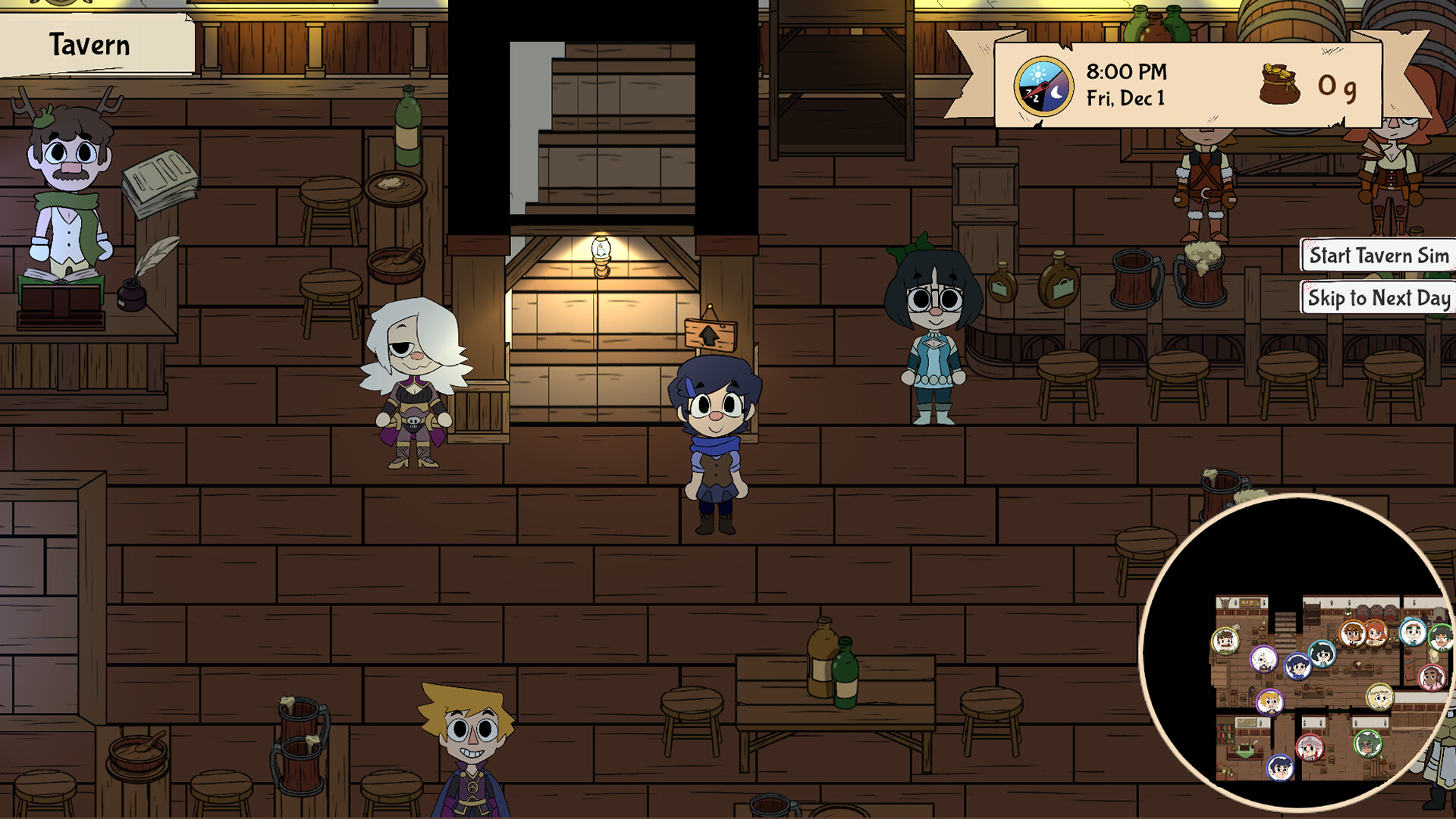 Bardic: Quest for Love screenshot 3