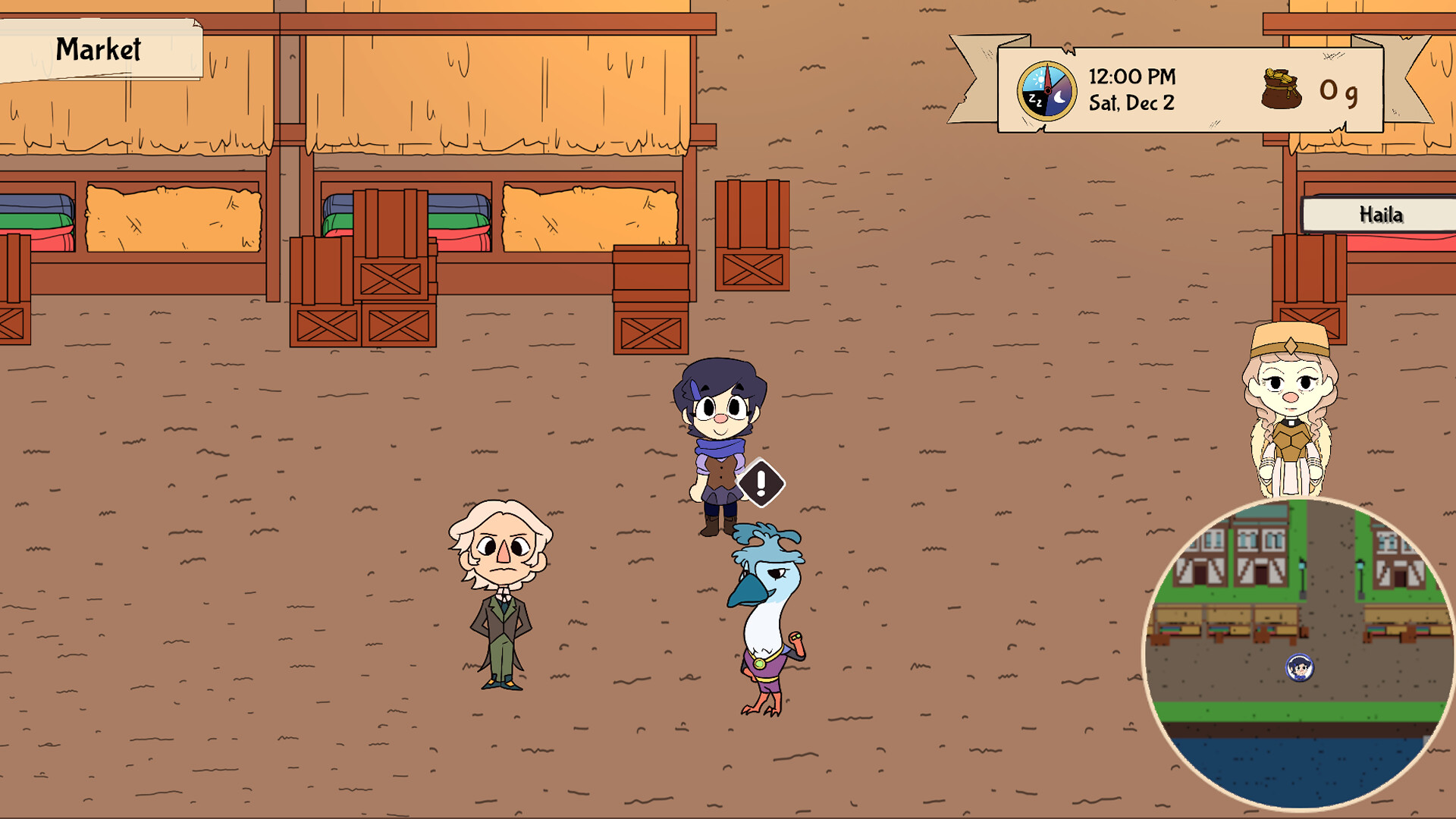 Bardic: Quest for Love screenshot 4