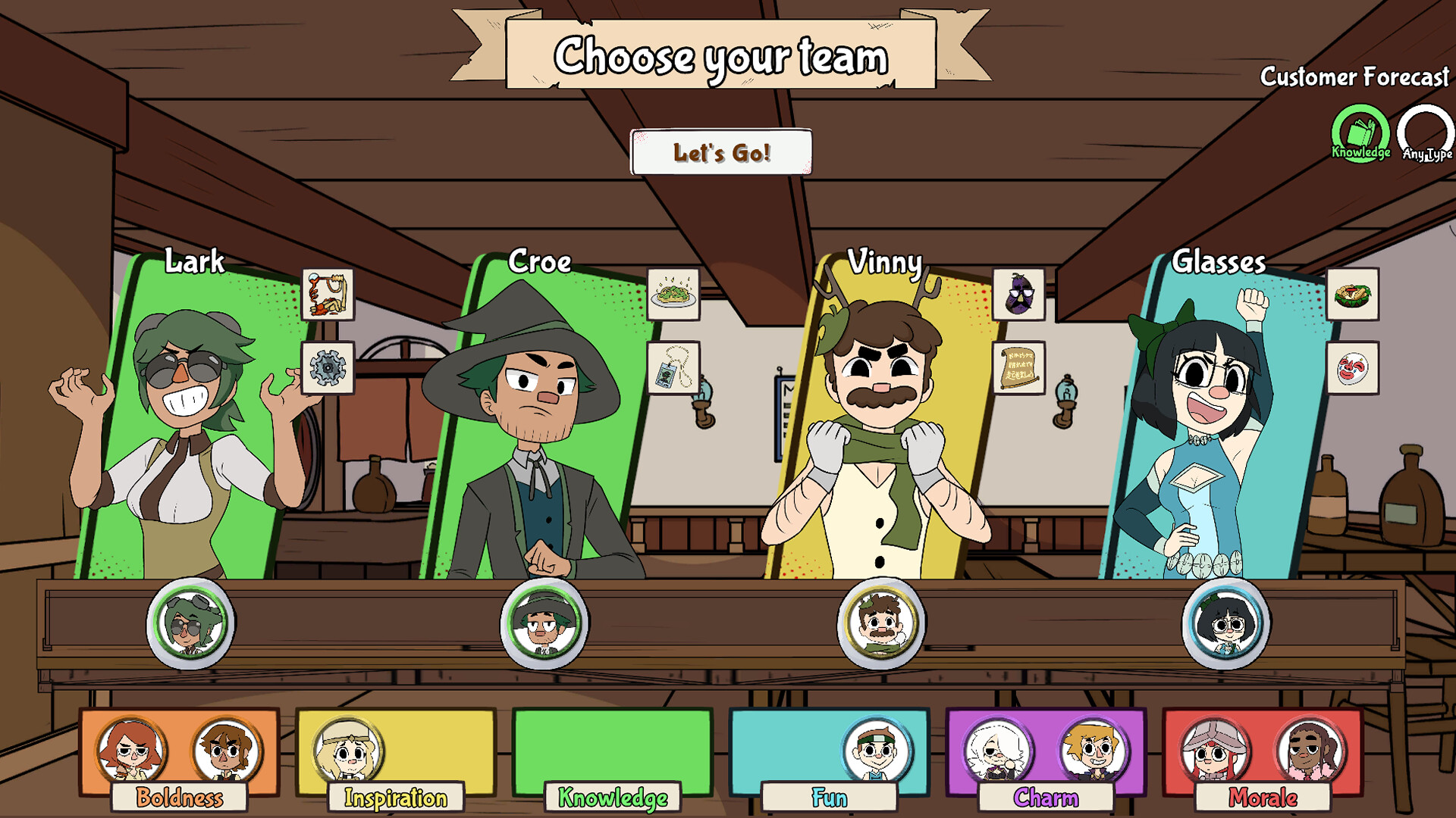 Bardic: Quest for Love screenshot 5