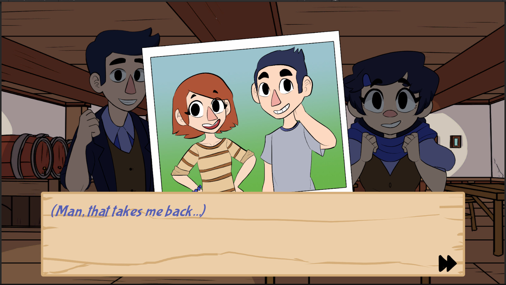 Bardic: Quest for Love screenshot 7
