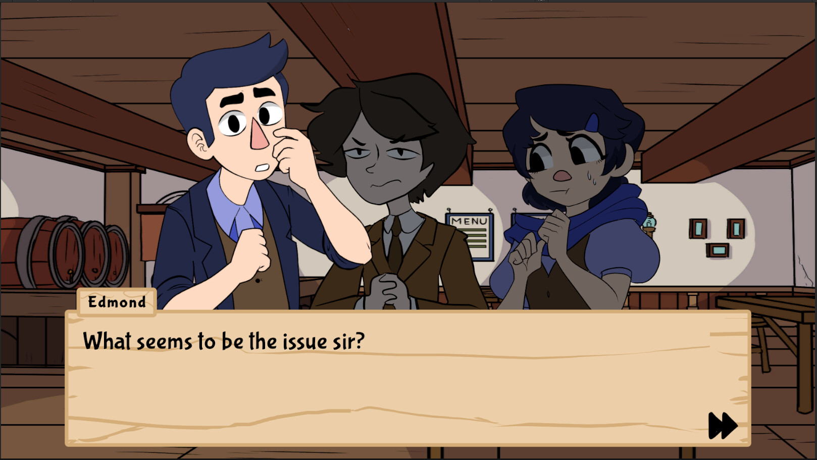 Bardic: Quest for Love screenshot 9