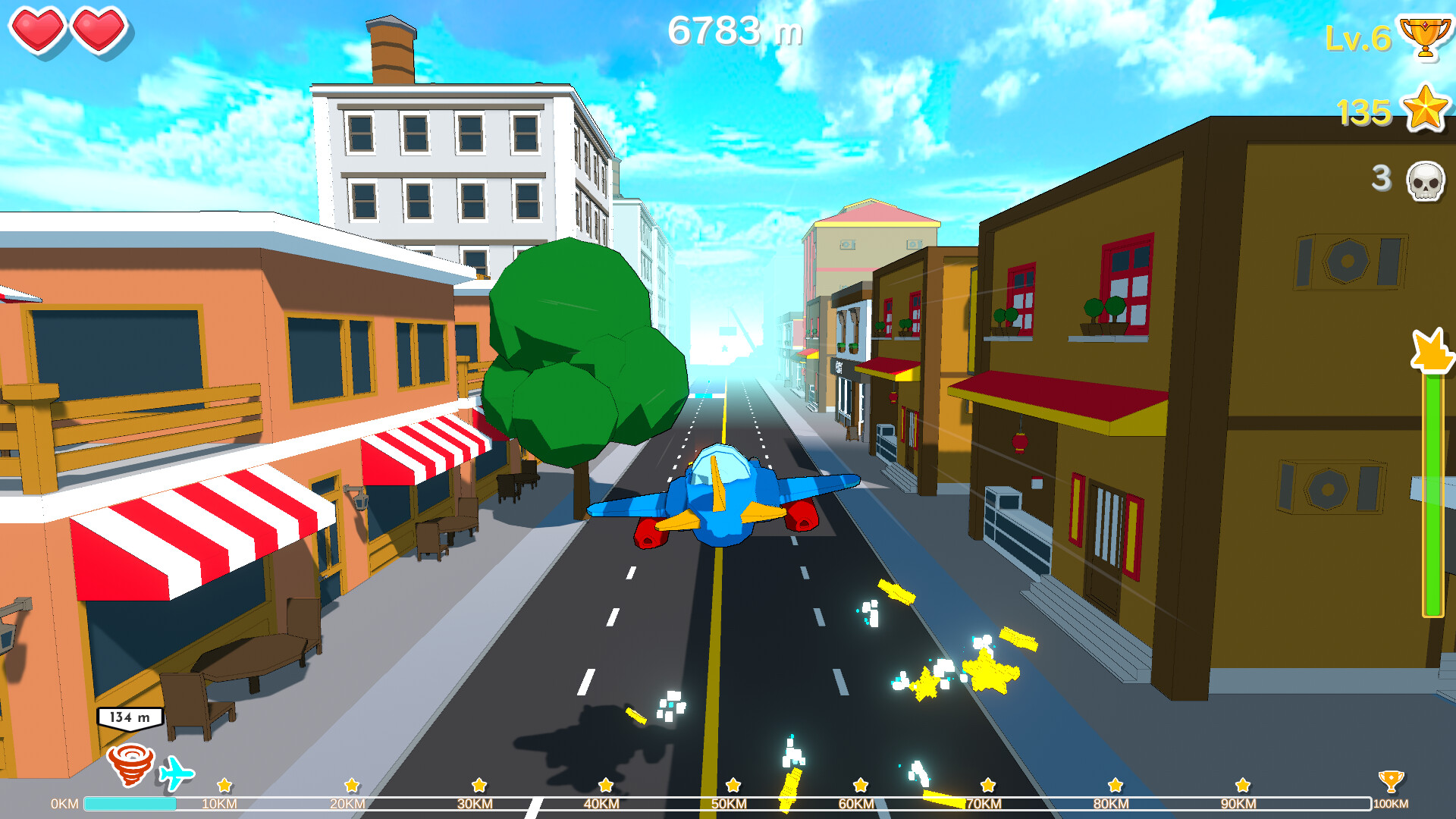 Velocity Wings screenshot 4