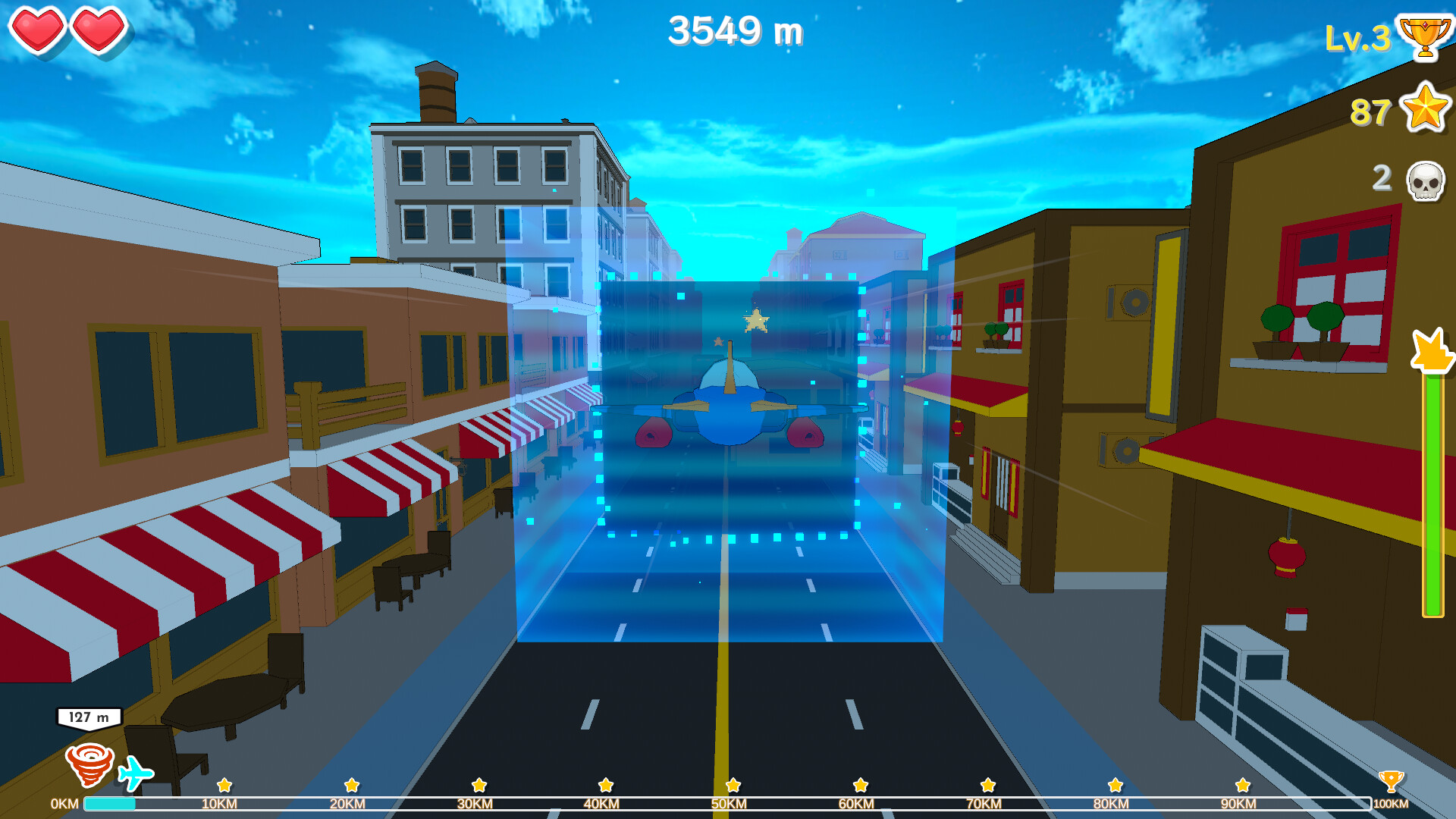 Velocity Wings screenshot 8