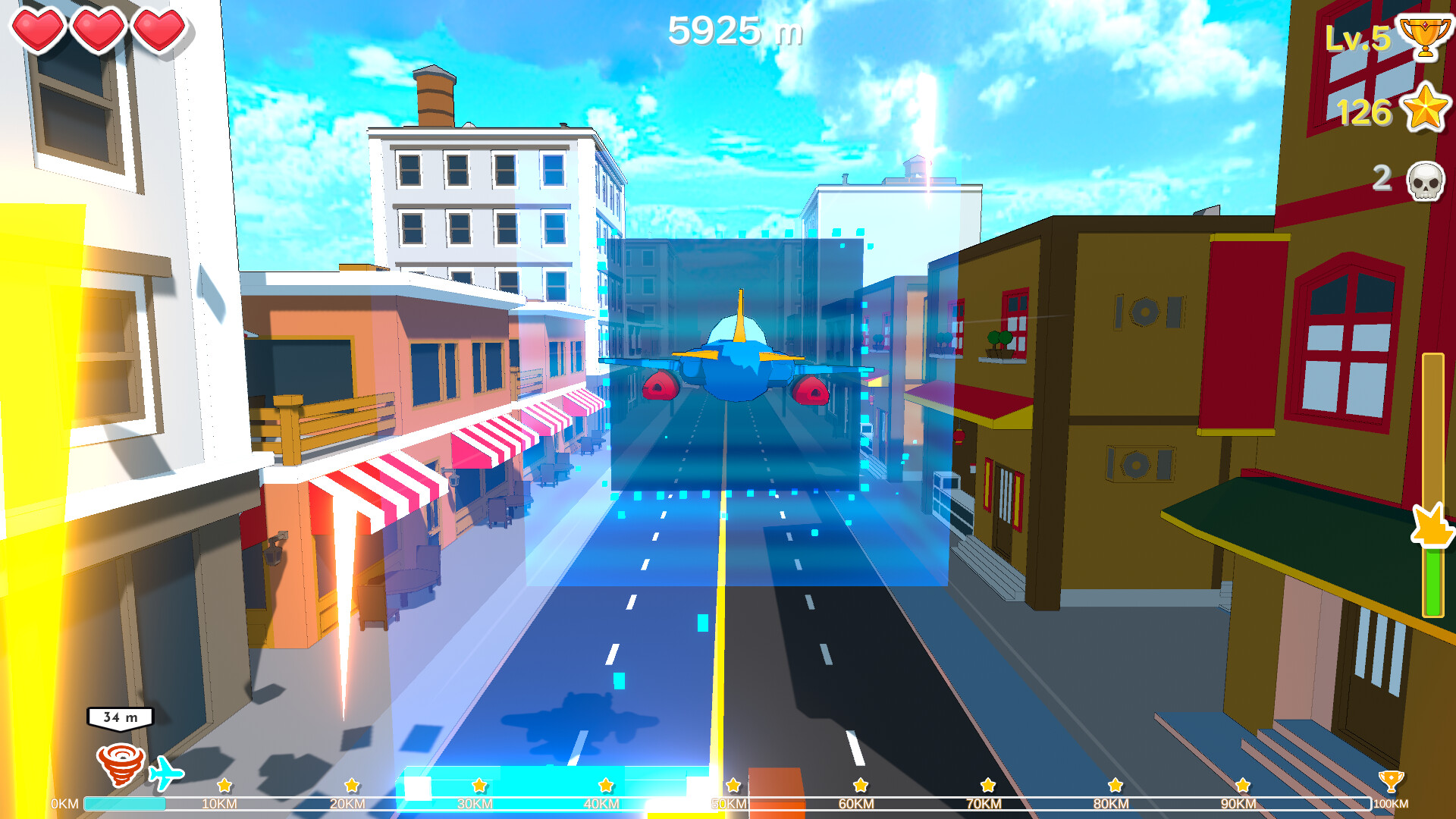 Velocity Wings screenshot 6