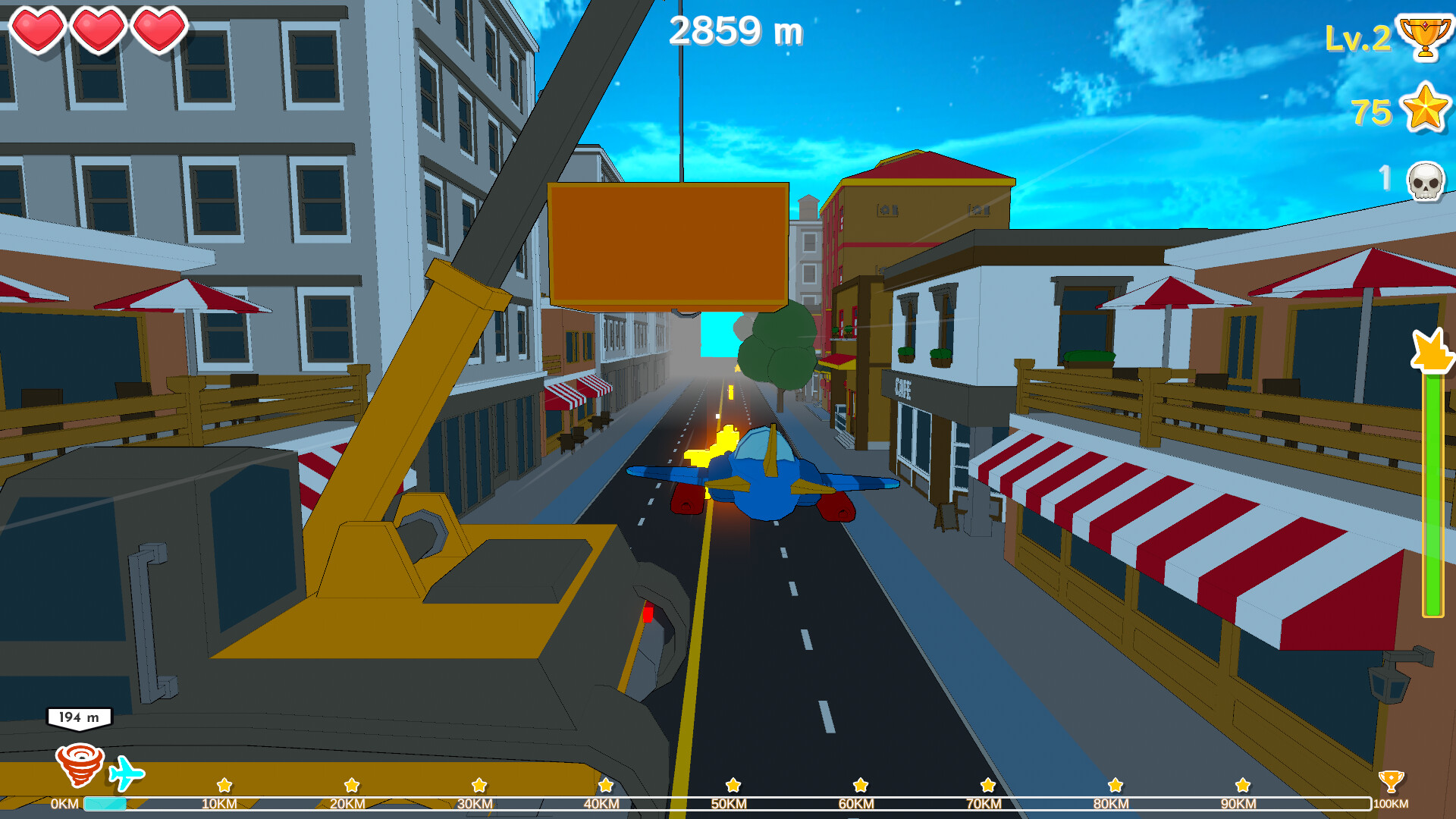 Velocity Wings screenshot 10