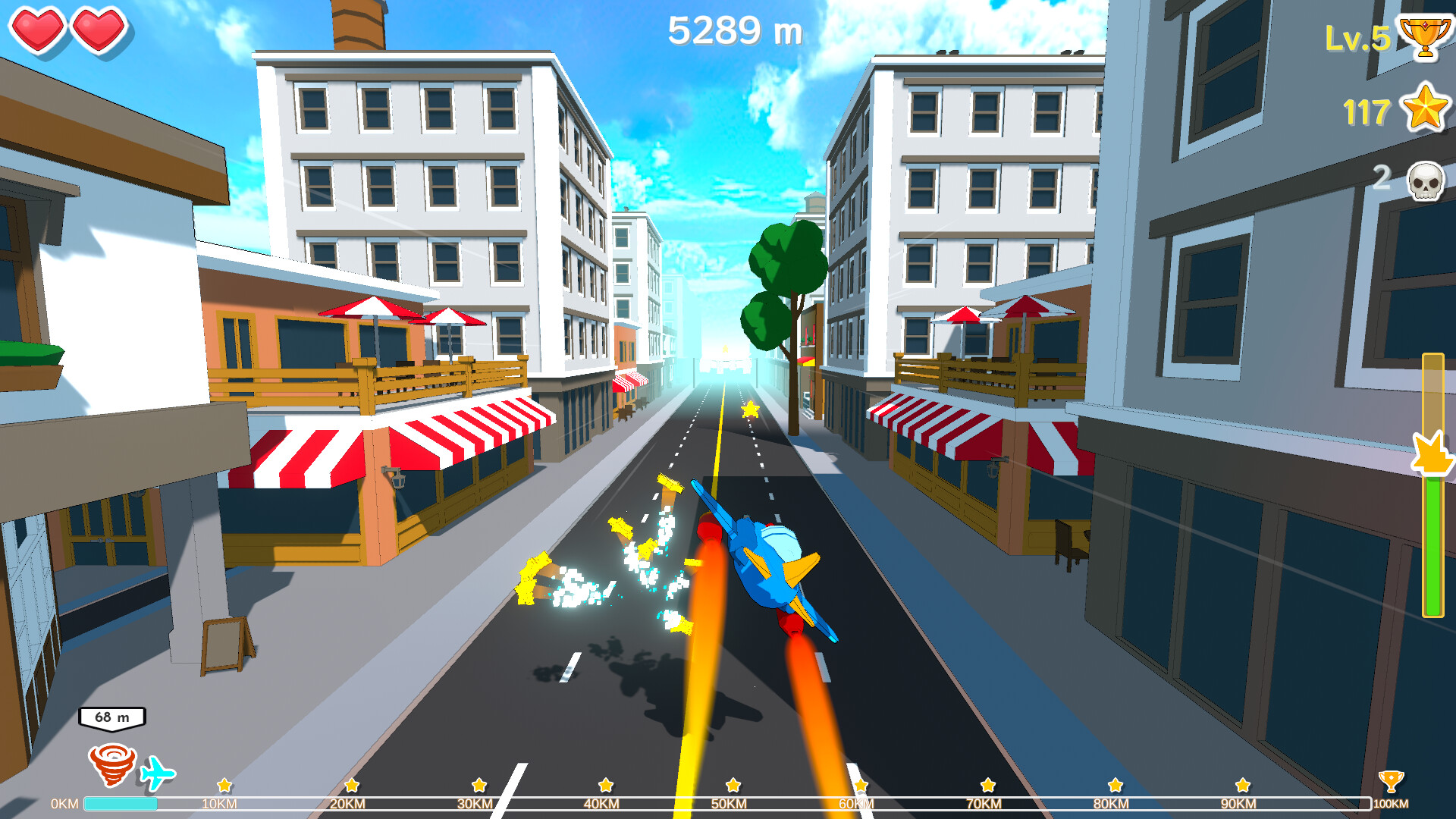 Velocity Wings screenshot 7