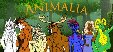 Animalia — Steam header