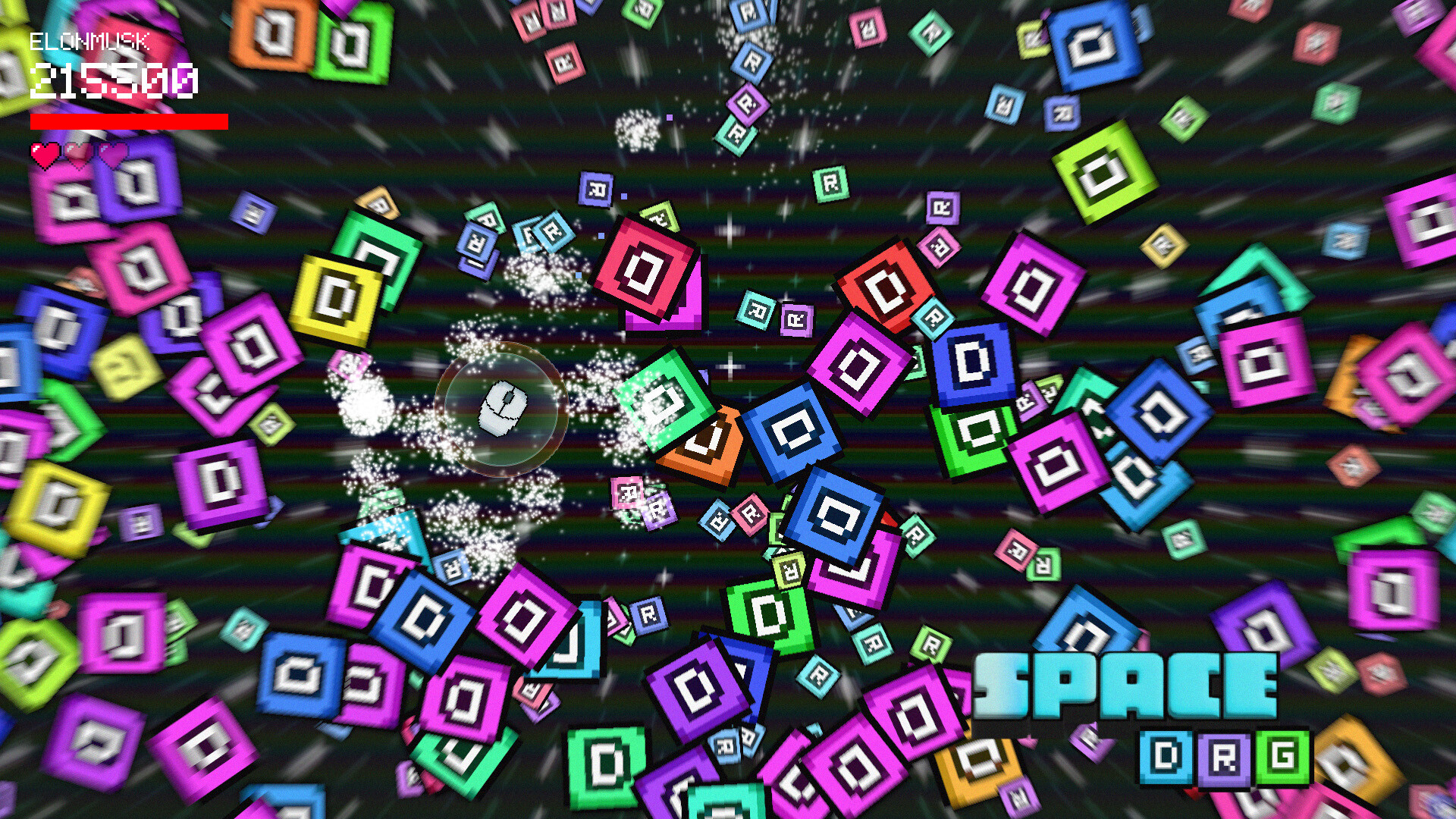 SpaceDRG screenshot 5
