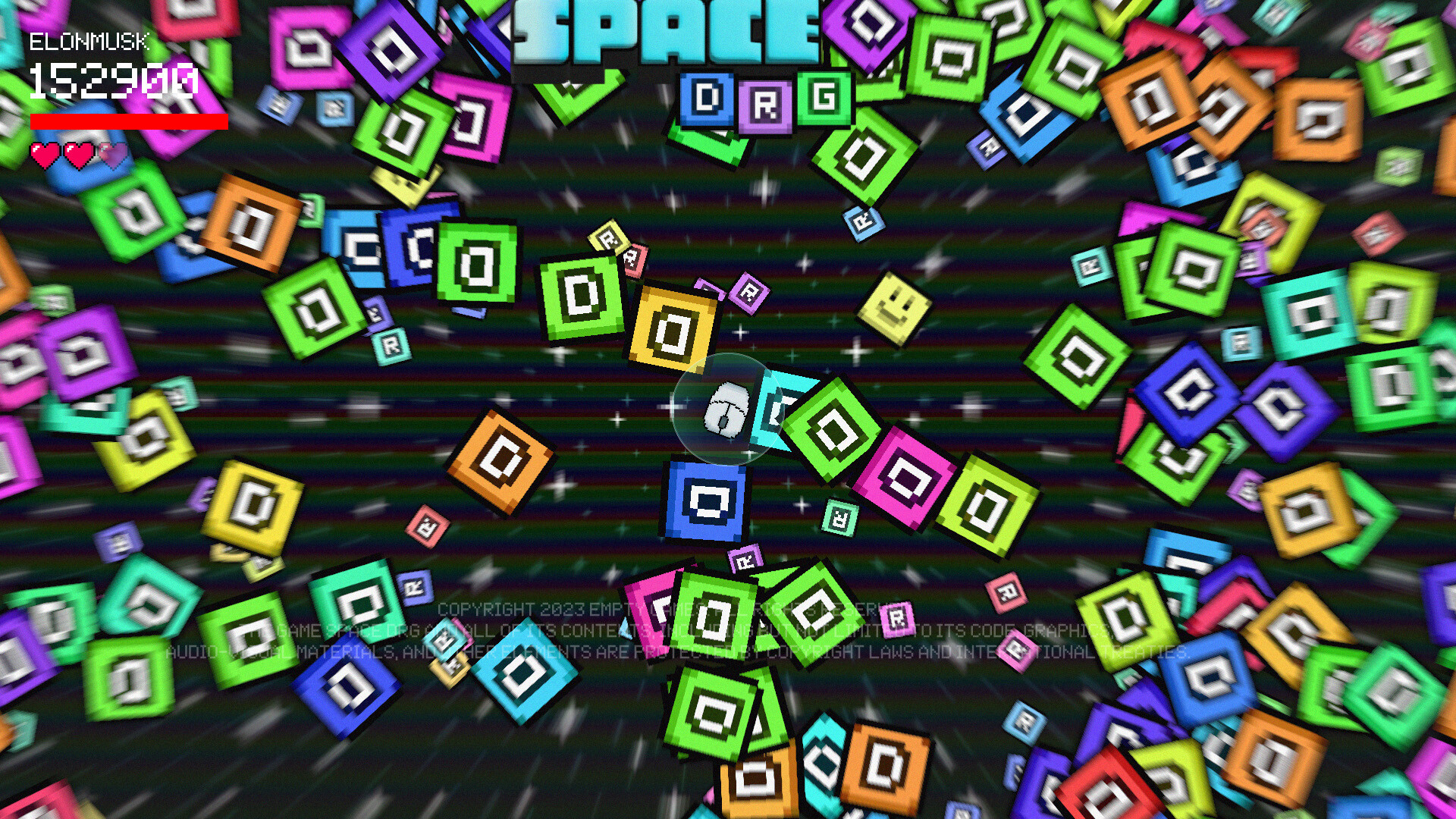 SpaceDRG screenshot 3