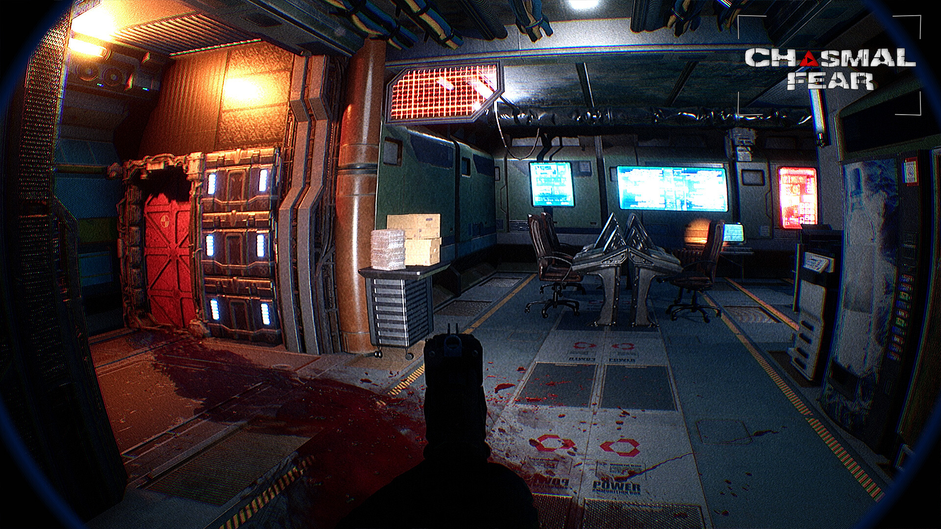 Chasmal Fear screenshot 6