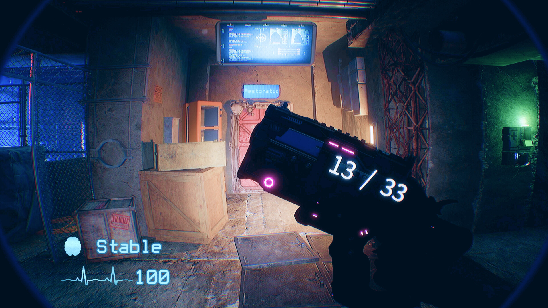 Chasmal Fear screenshot 2