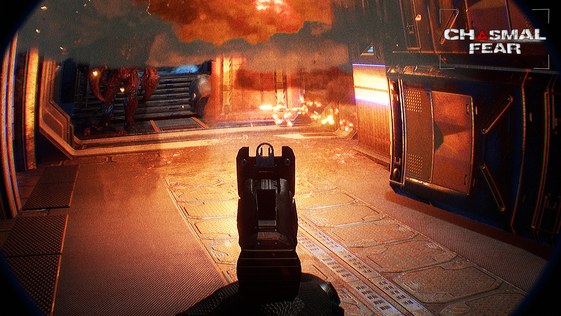 Chasmal Fear screenshot 7