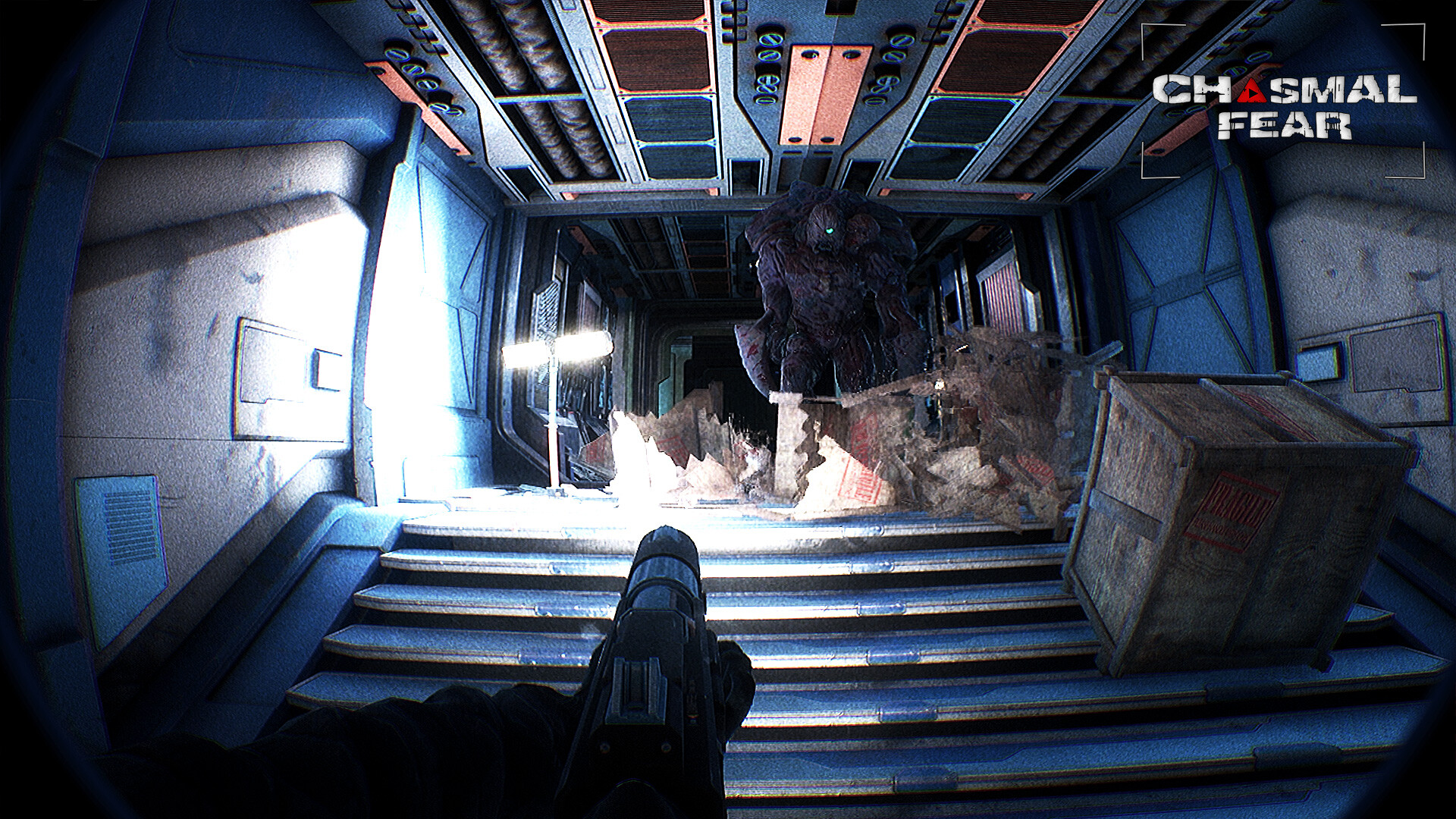 Chasmal Fear screenshot 8