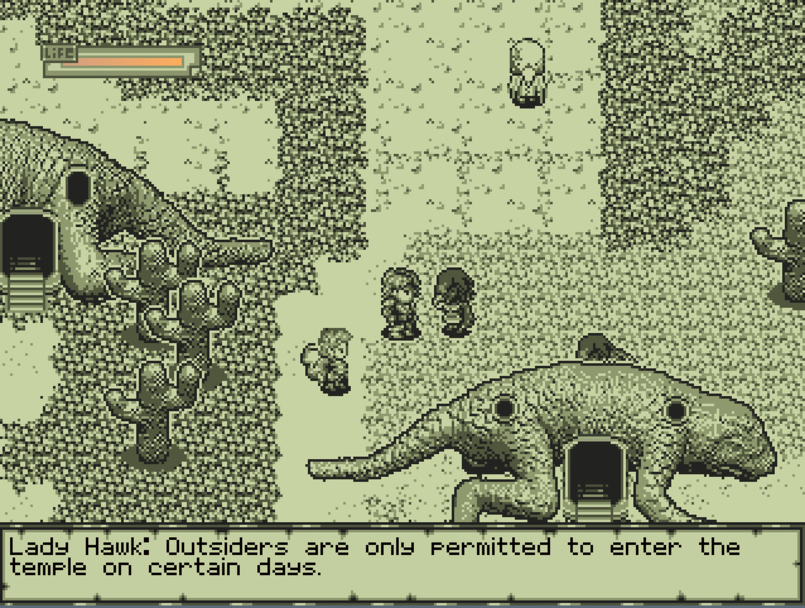 Two Brothers screenshot 5