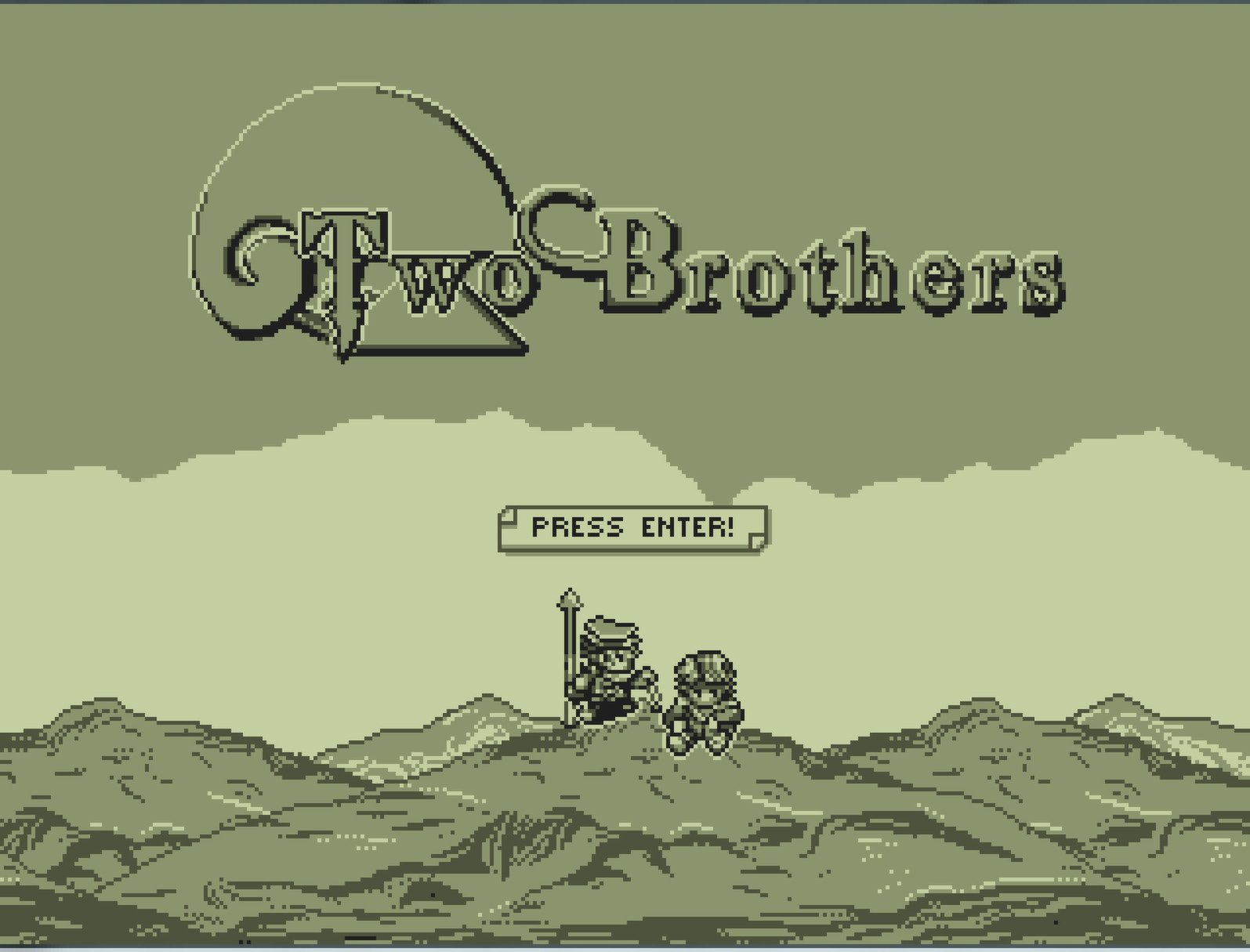 Two Brothers screenshot 1