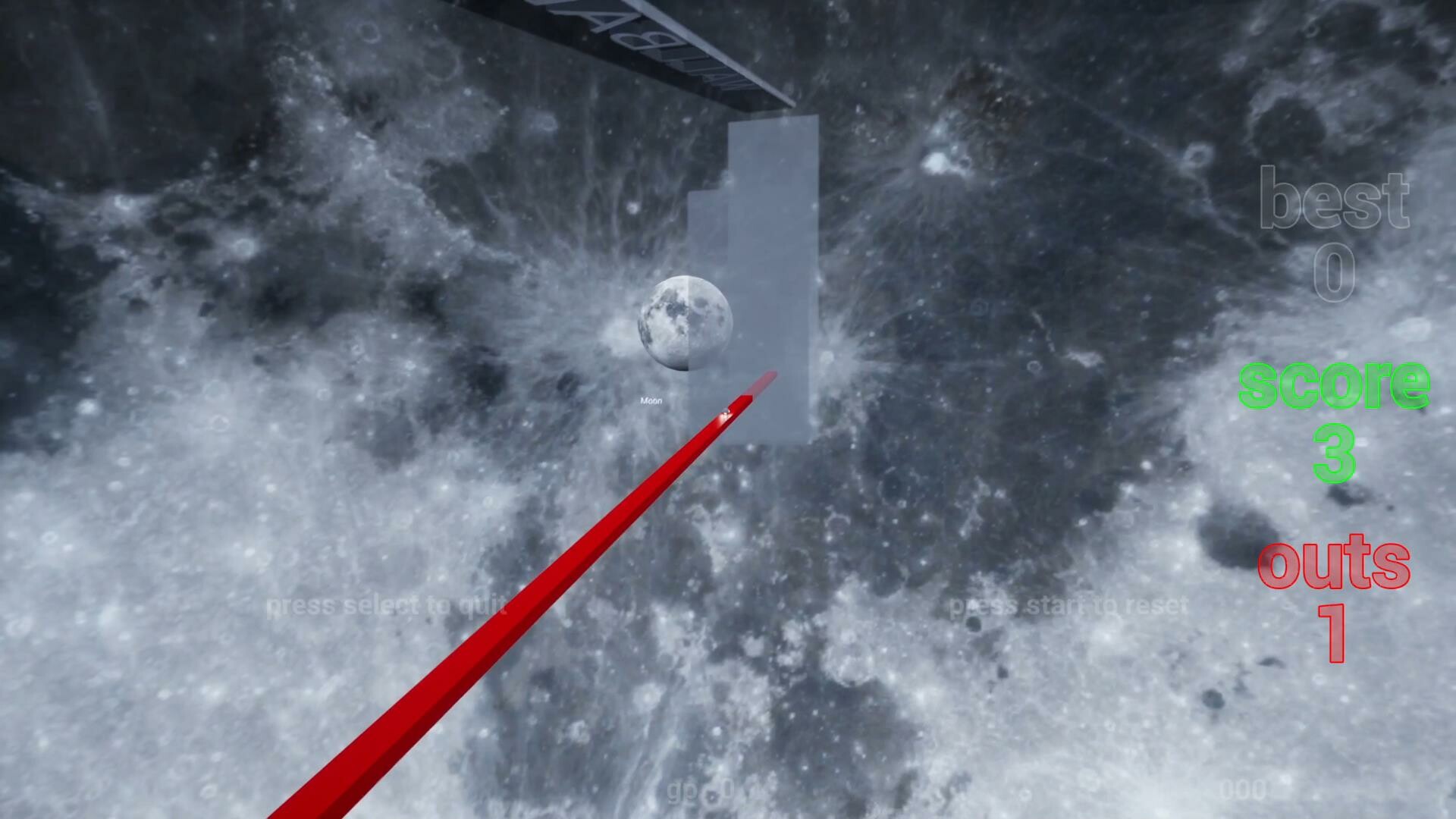 WallBall screenshot 1