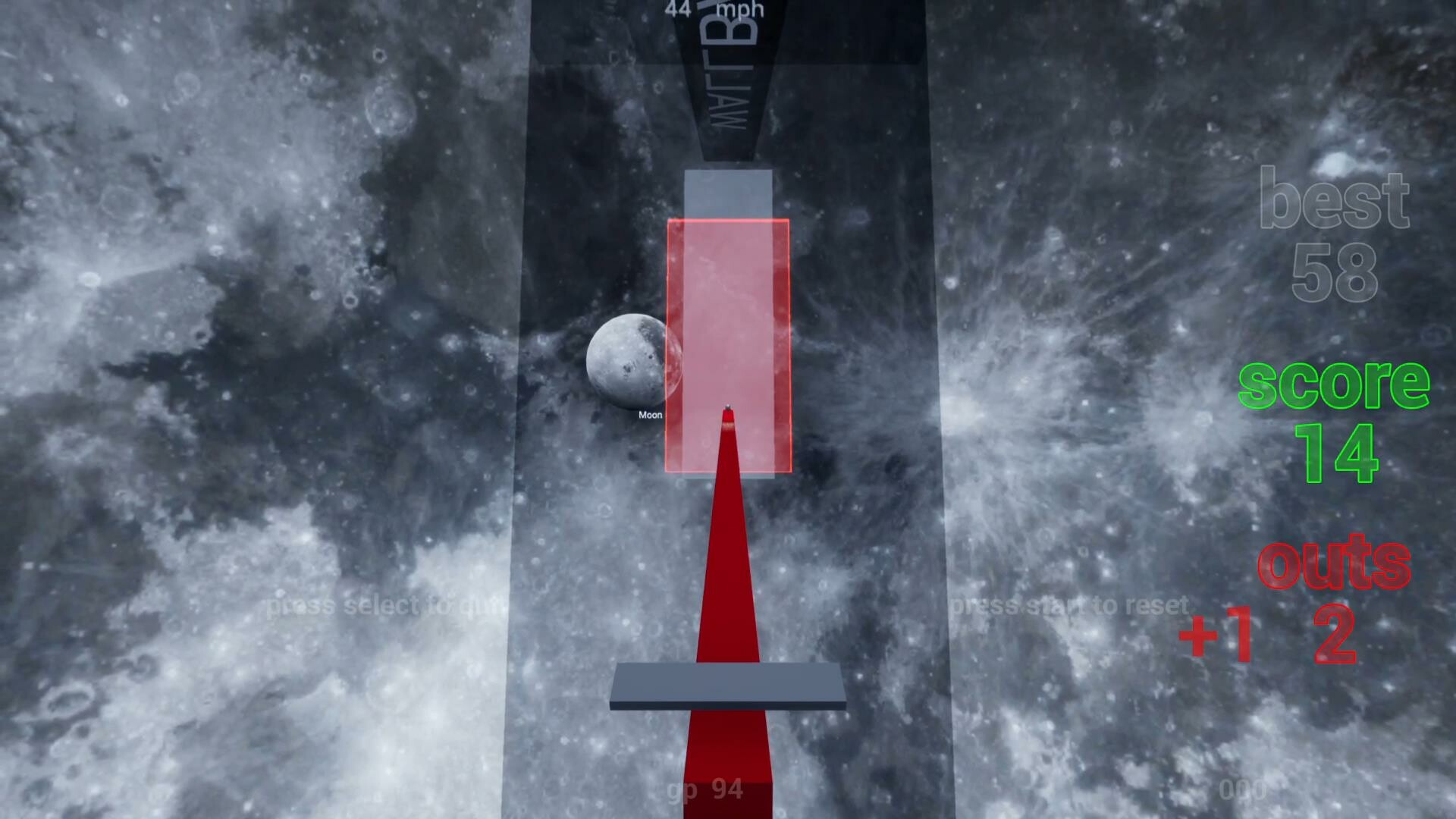 WallBall screenshot 5