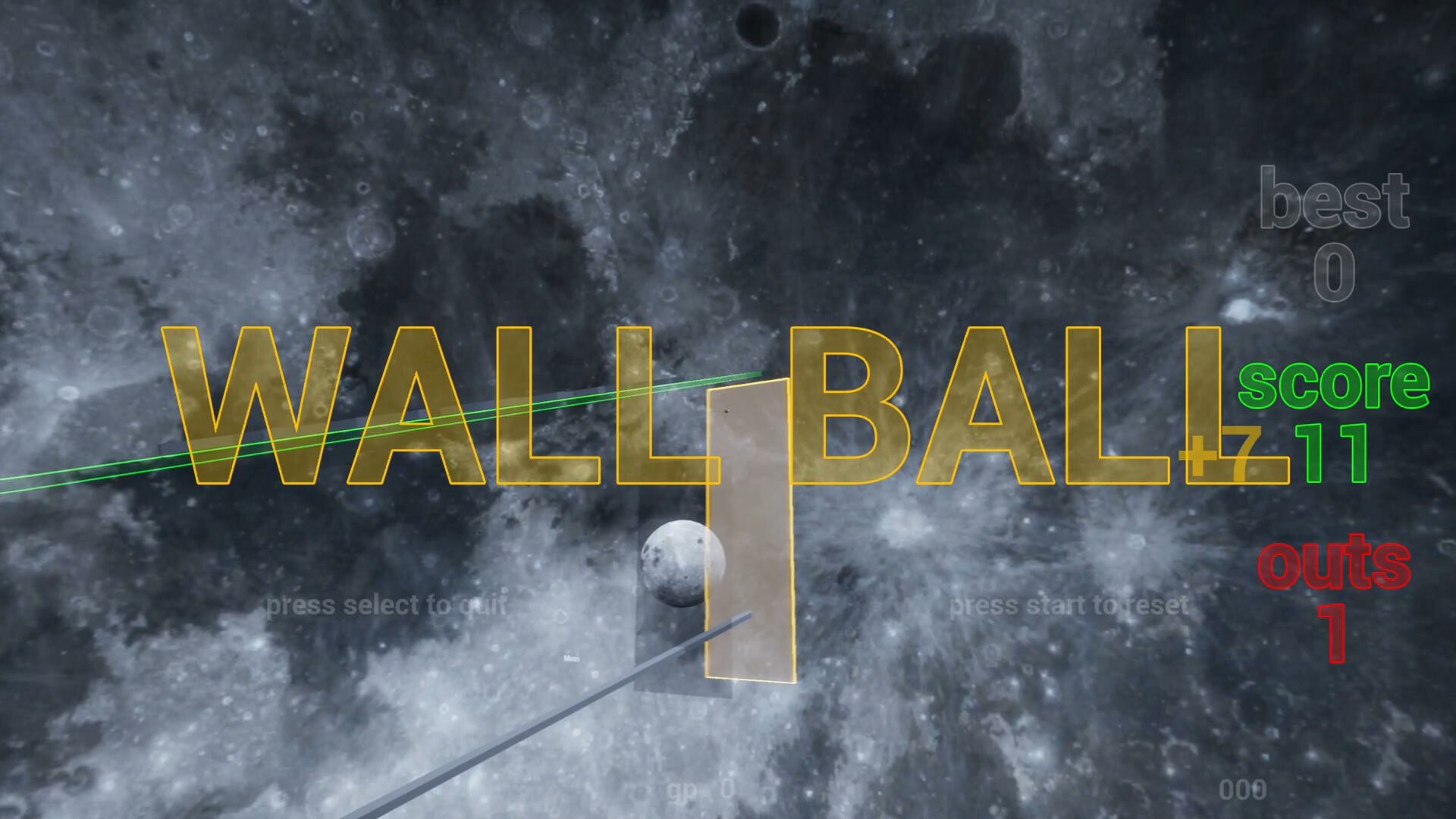 WallBall screenshot 3