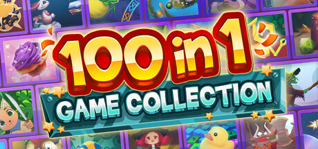 100 in 1 Game Collection Cover Image