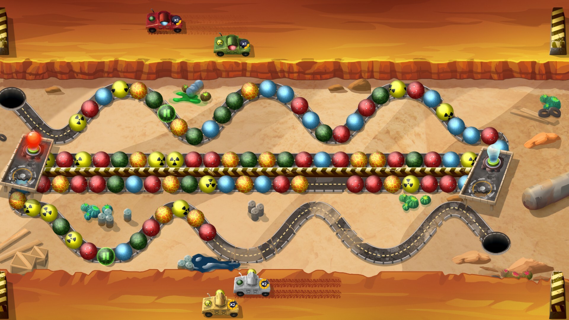 100 in 1 Game Collection screenshot 8