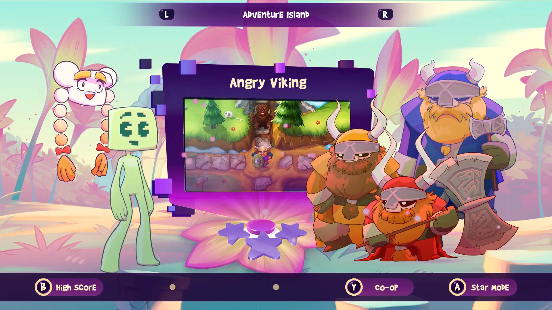 100 in 1 Game Collection screenshot 3