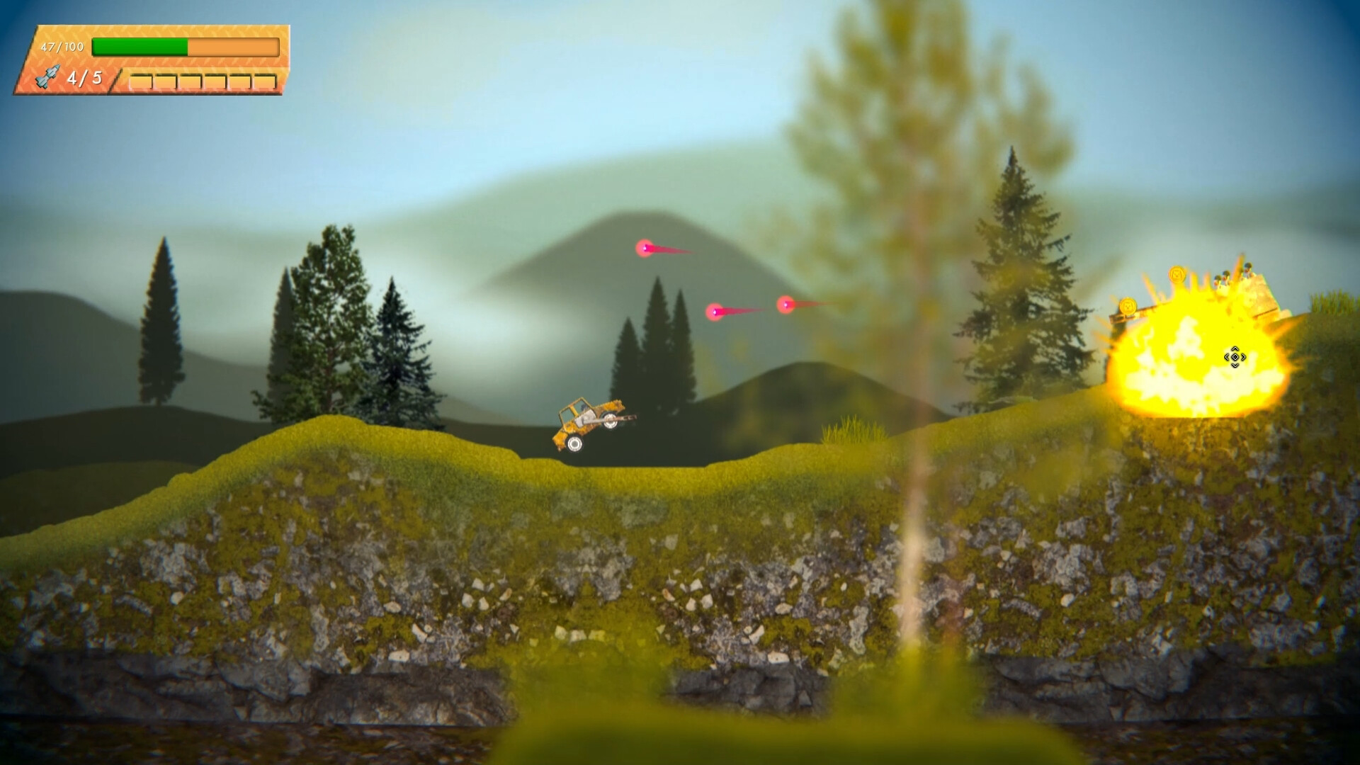 Rusty Ride screenshot 2