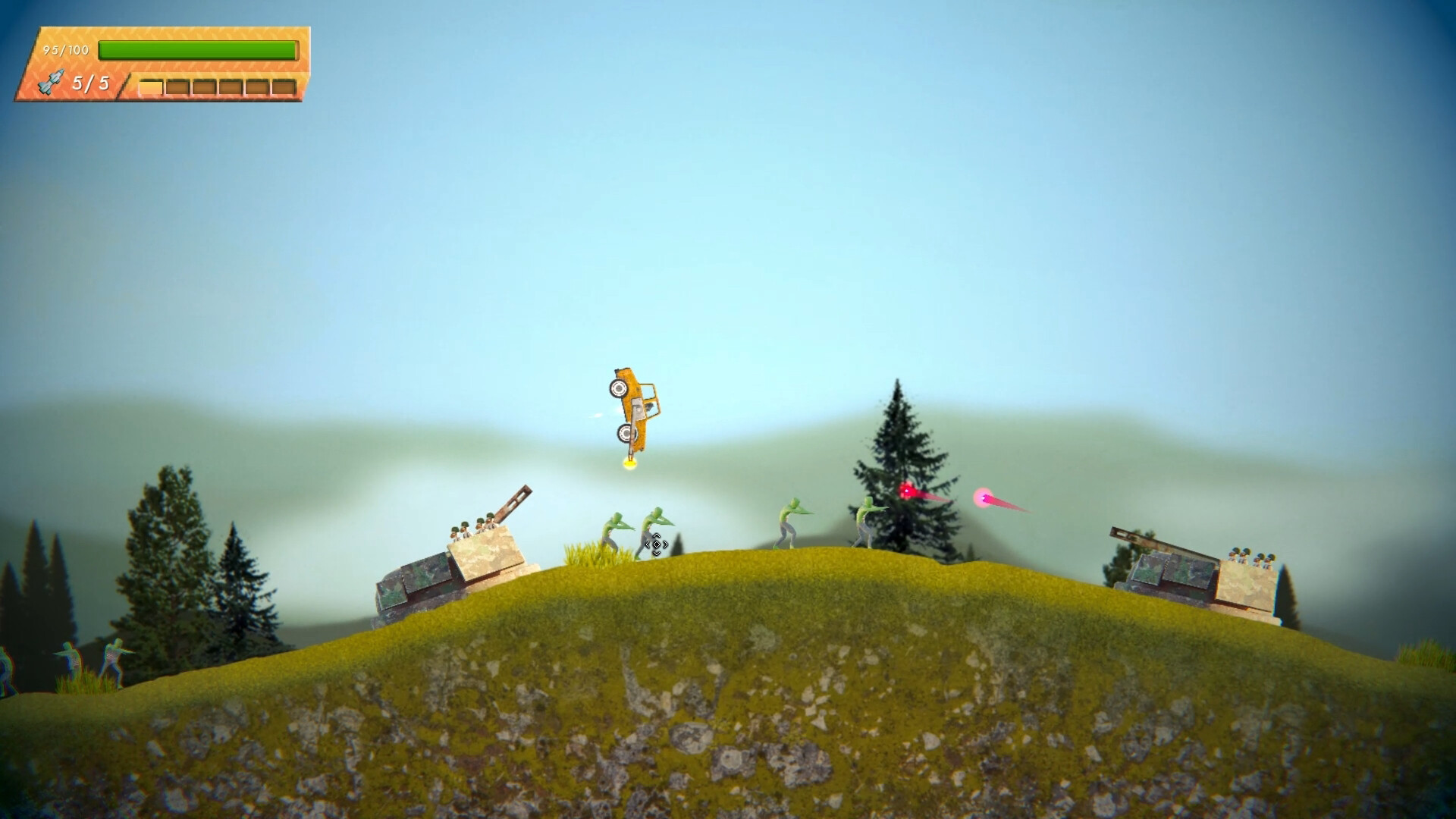 Rusty Ride screenshot 3